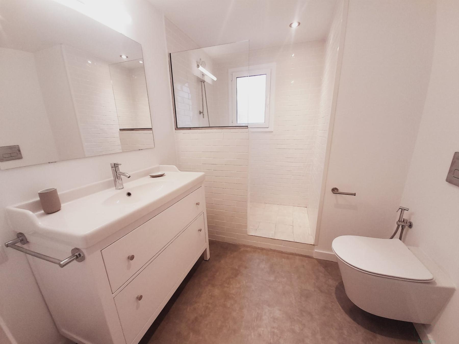 For rent of flat in Barcelona