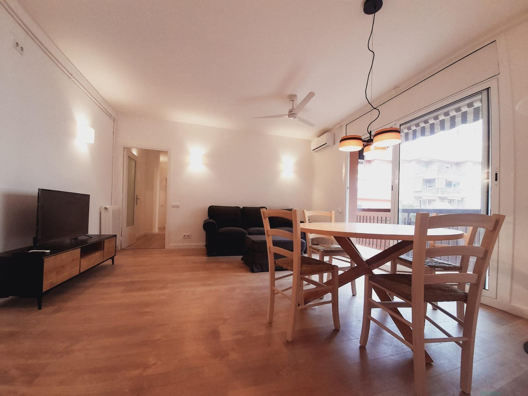 For rent of flat in Barcelona