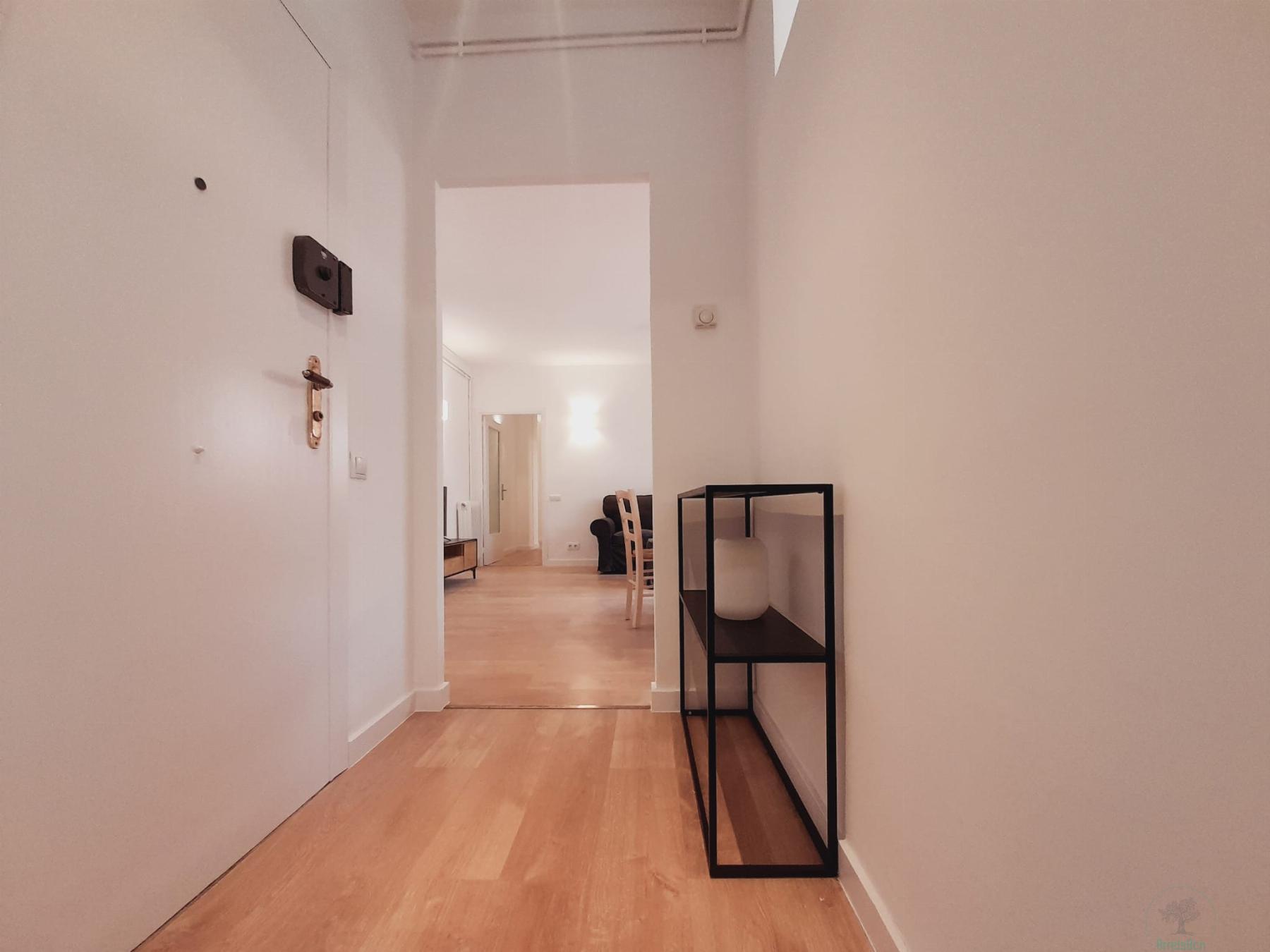 For rent of flat in Barcelona
