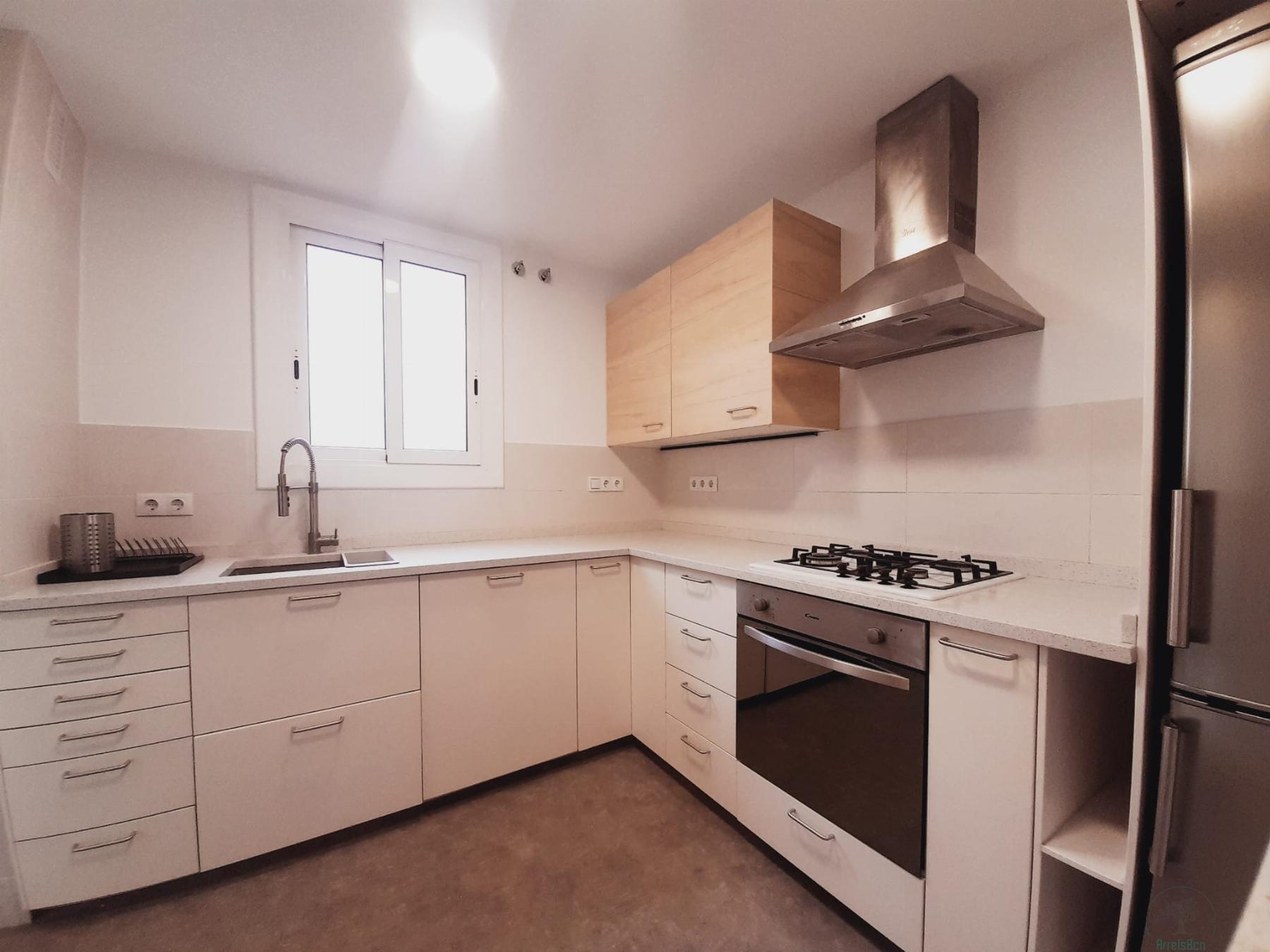 For rent of flat in Barcelona