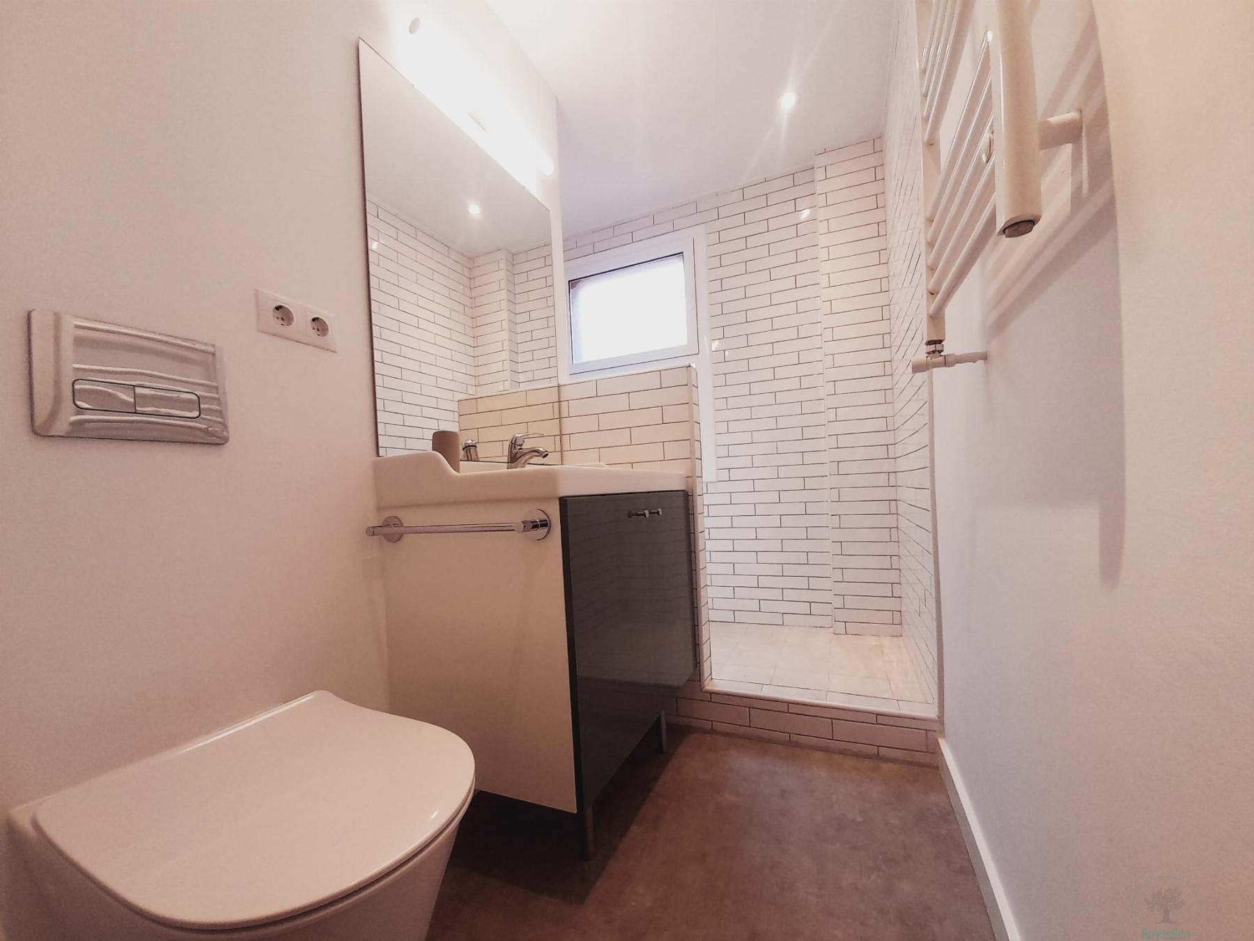 For rent of flat in Barcelona