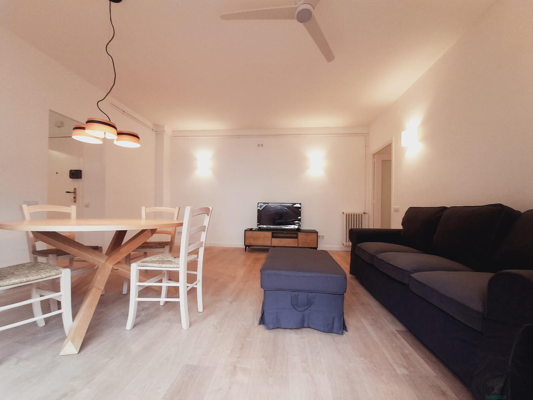For rent of flat in Barcelona