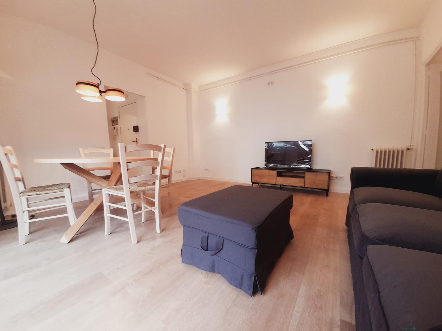 For rent of flat in Barcelona