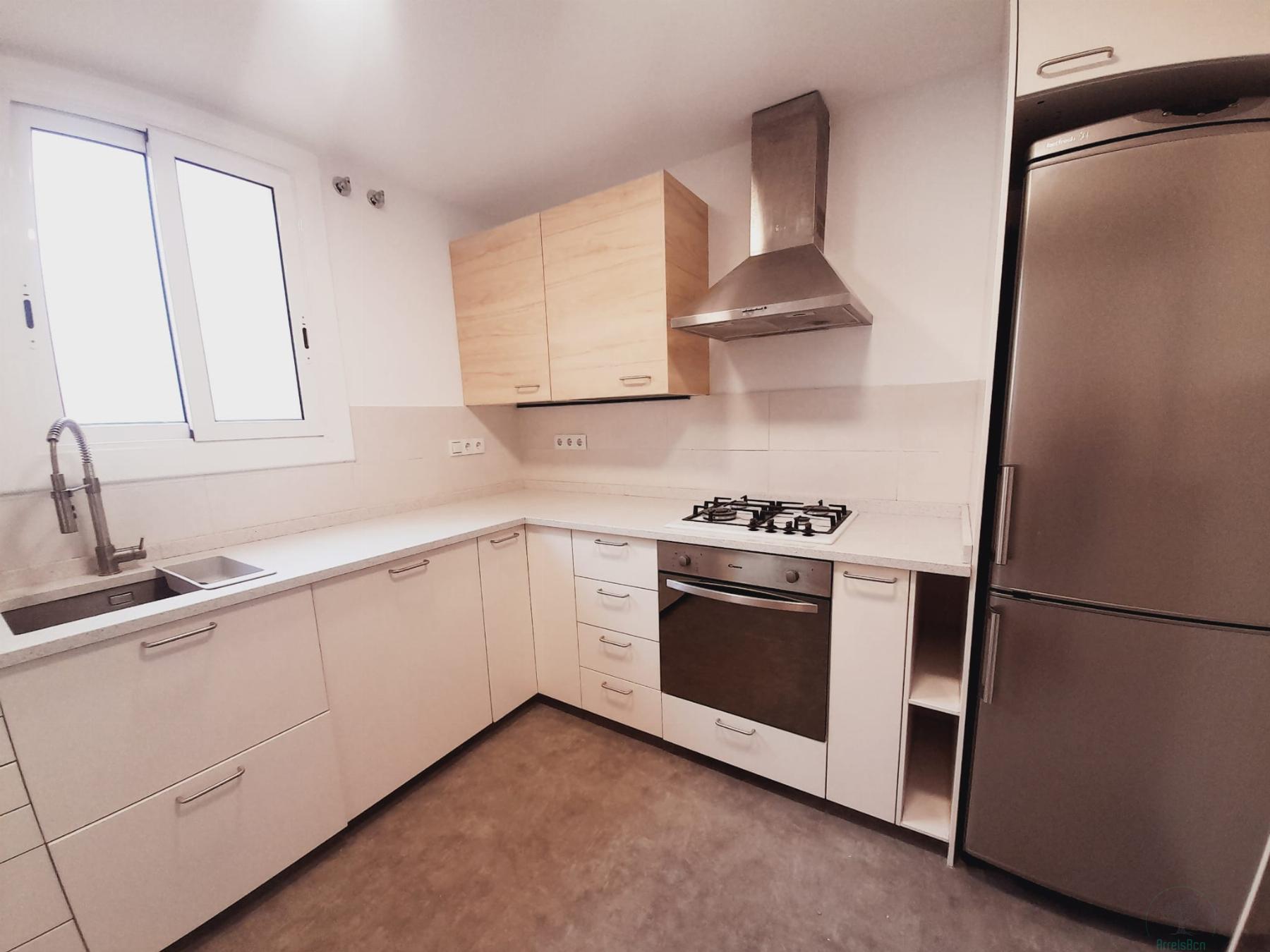 For rent of flat in Barcelona