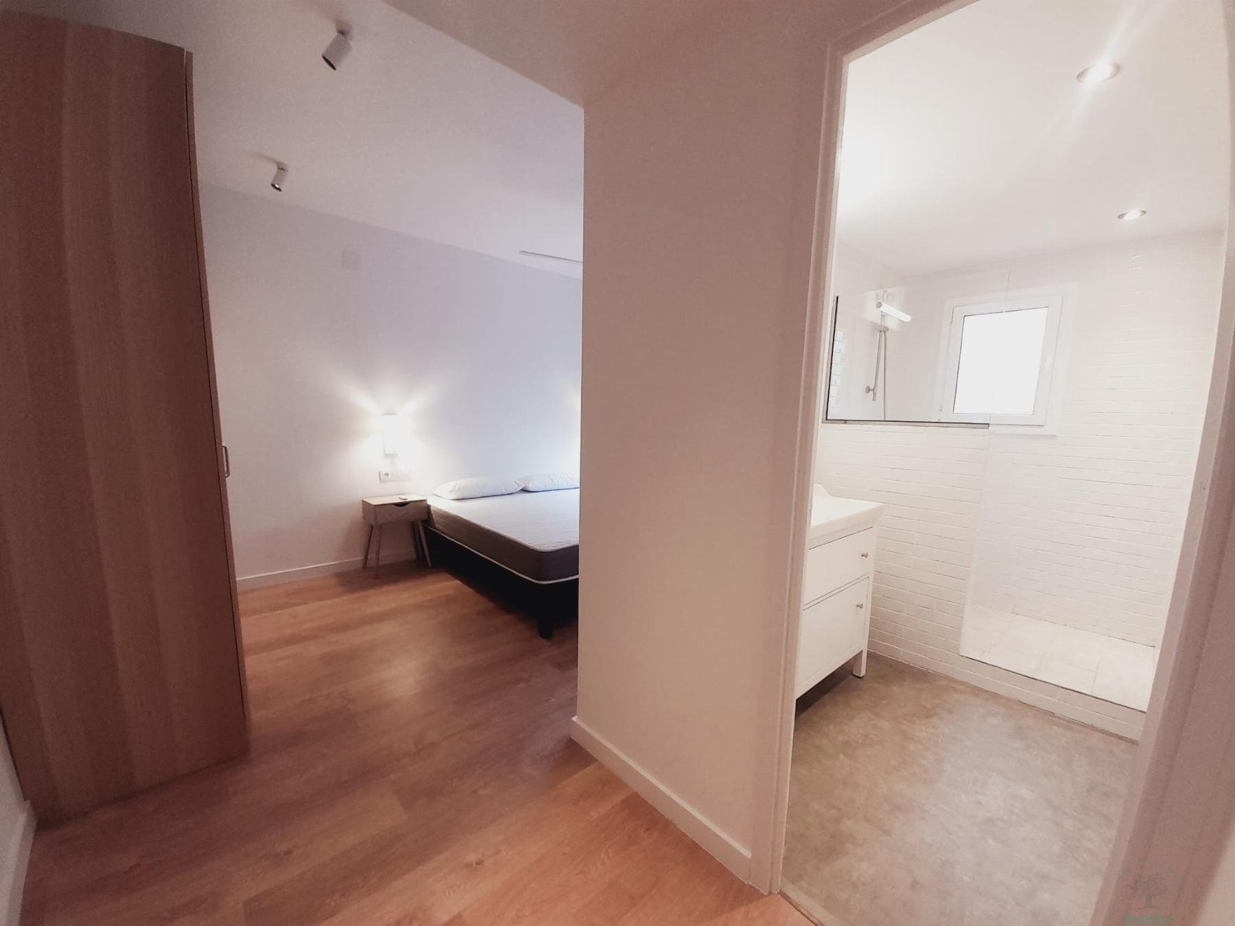 For rent of flat in Barcelona