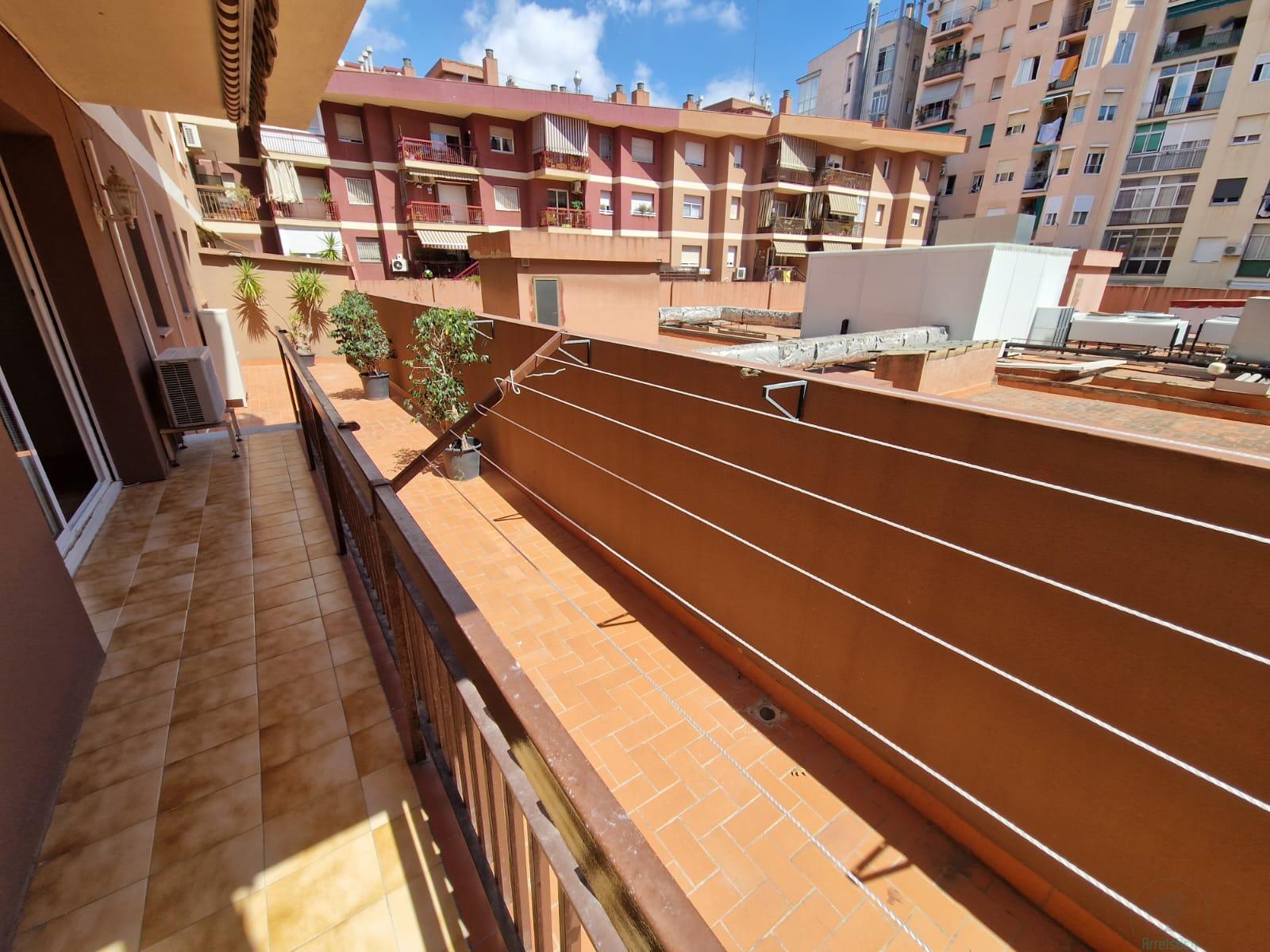 For rent of flat in Barcelona