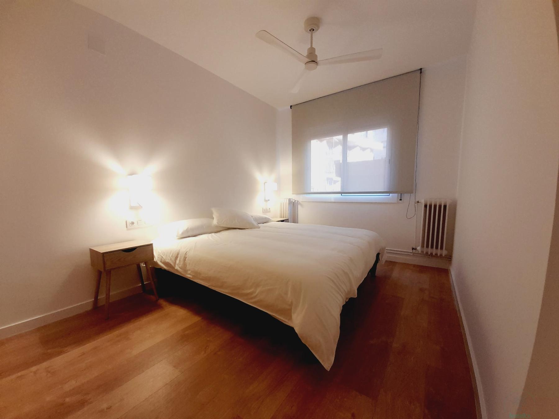 For rent of flat in Barcelona
