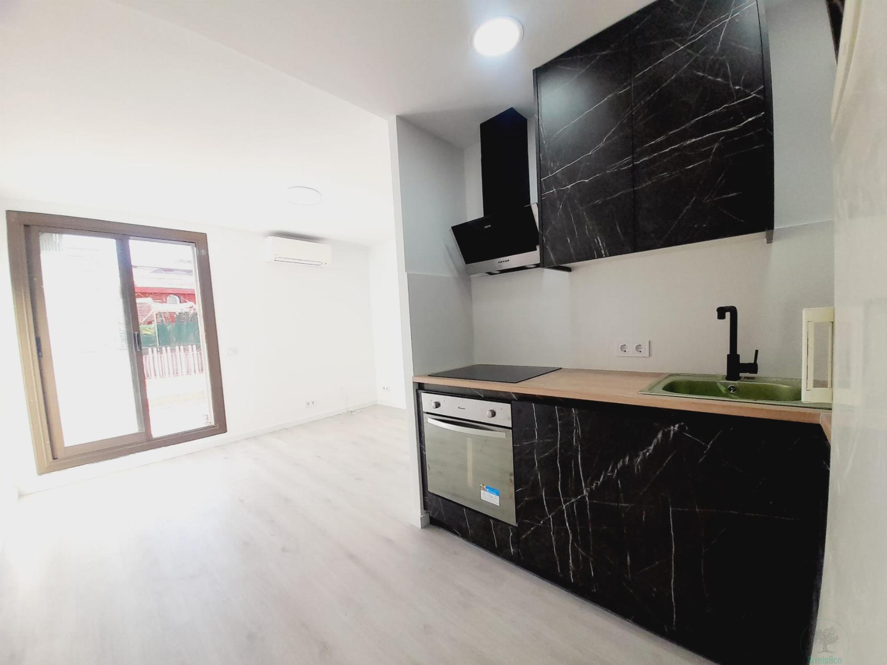 For rent of penthouse in Barcelona