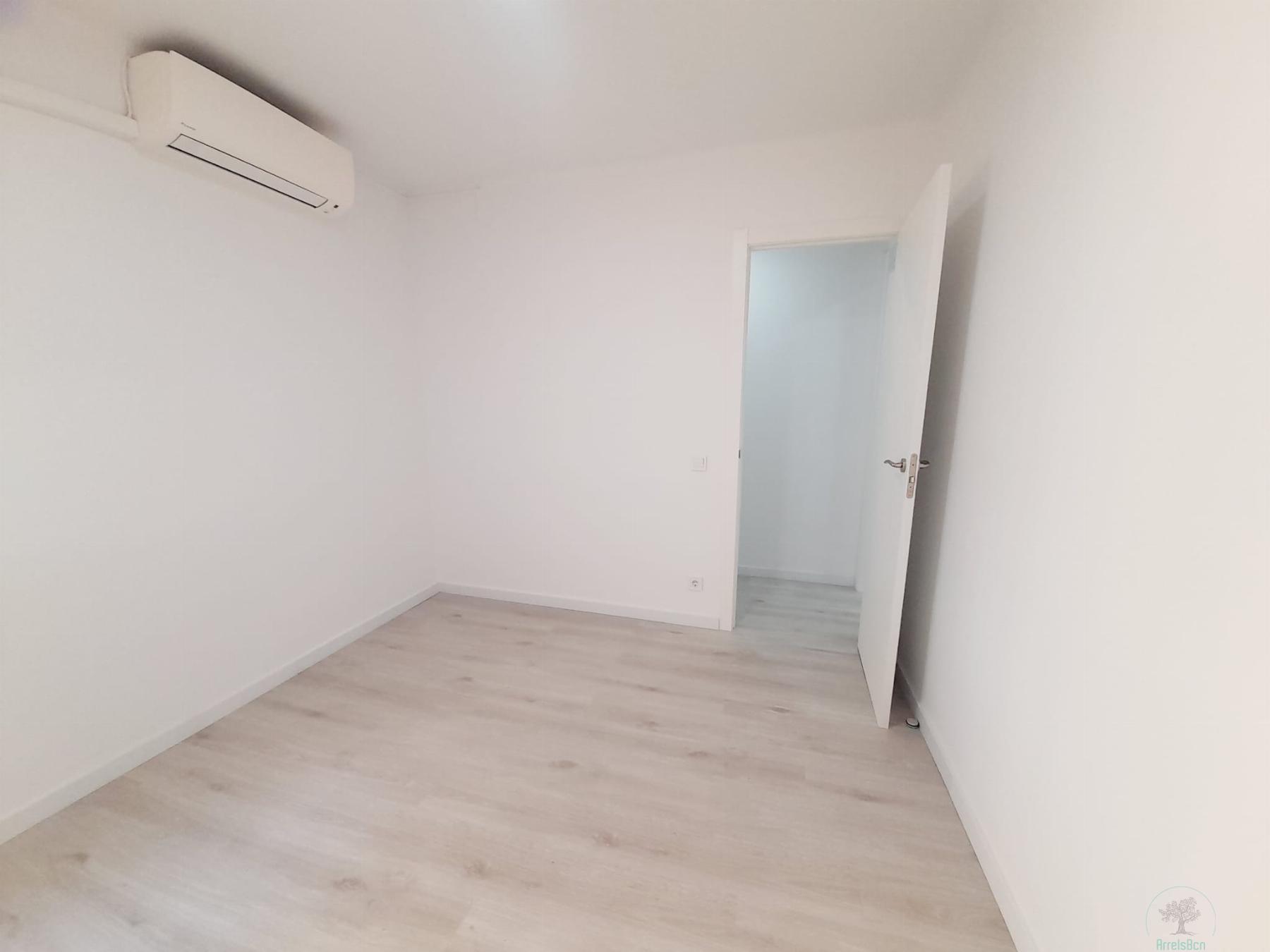 For rent of penthouse in Barcelona