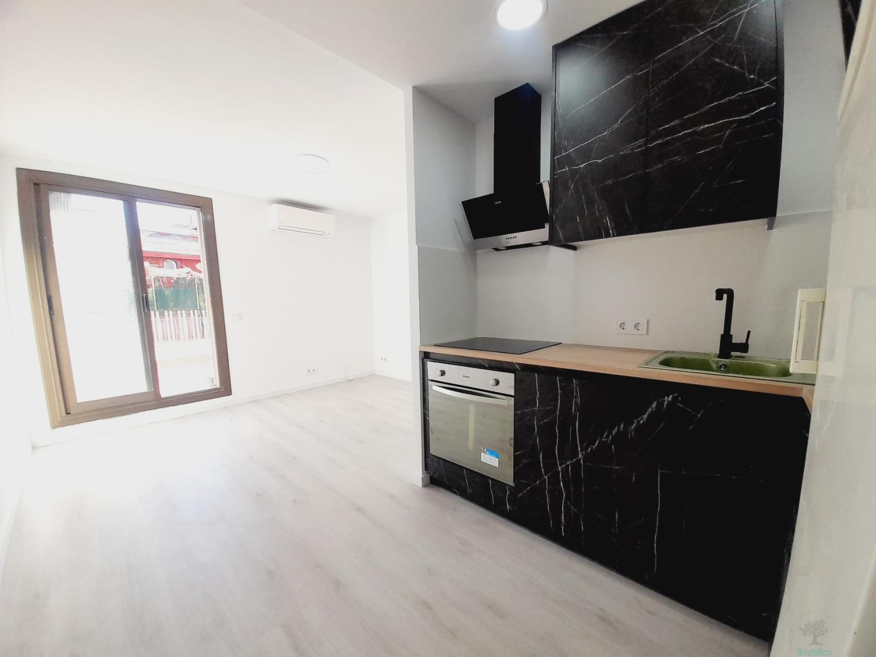 For rent of penthouse in Barcelona