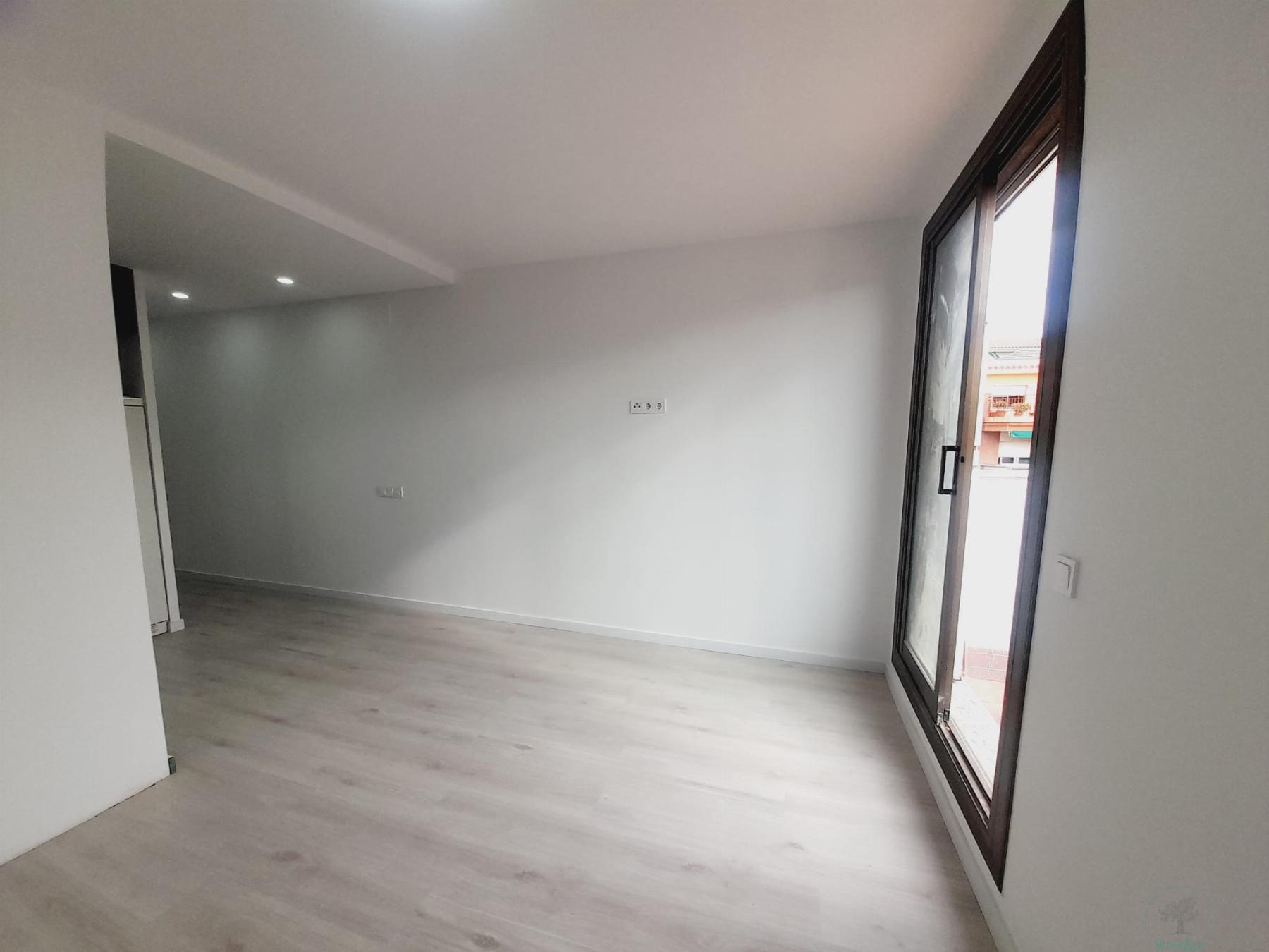 For rent of penthouse in Barcelona