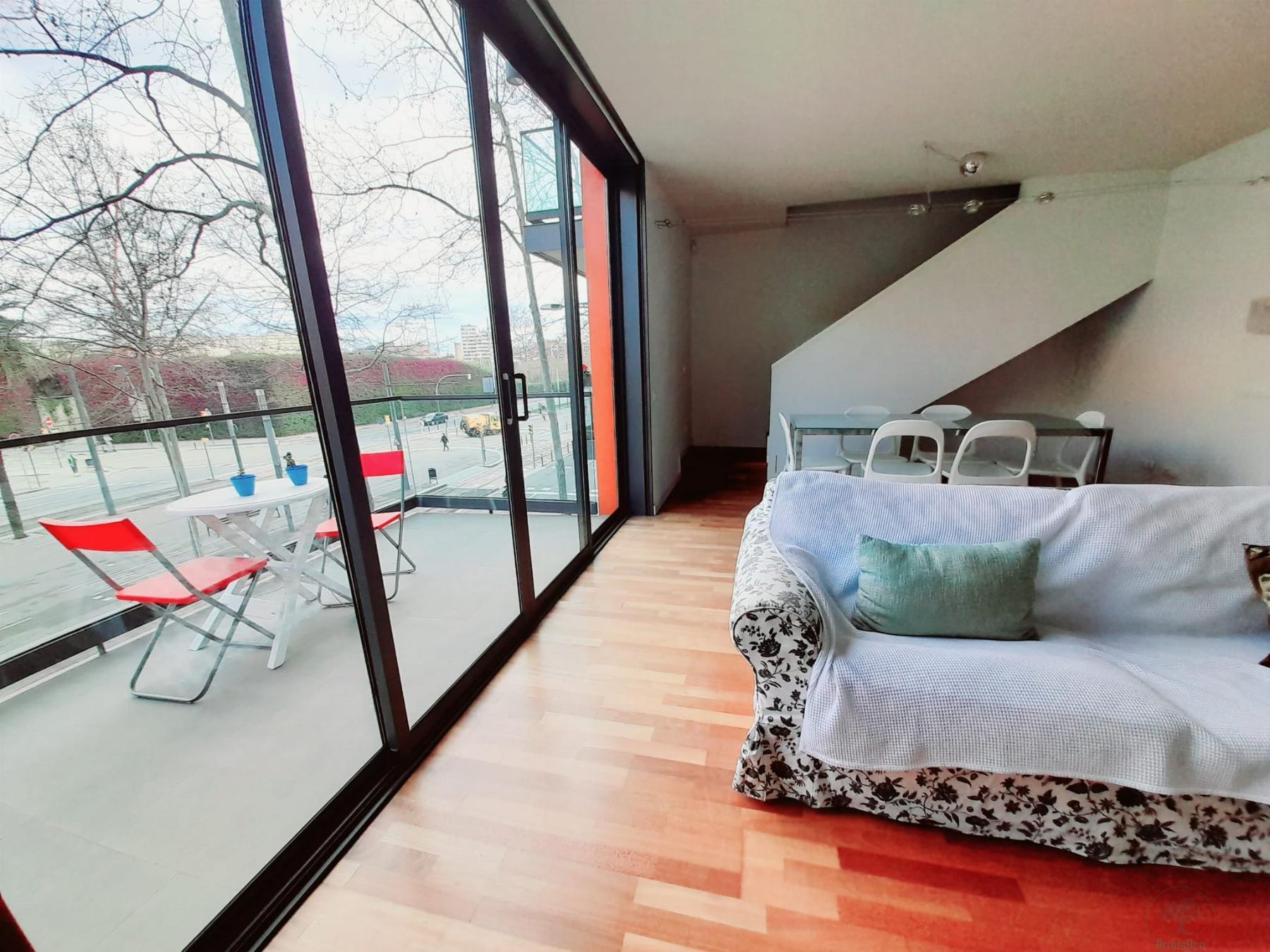 Alquiler de dúplex en Barcelona