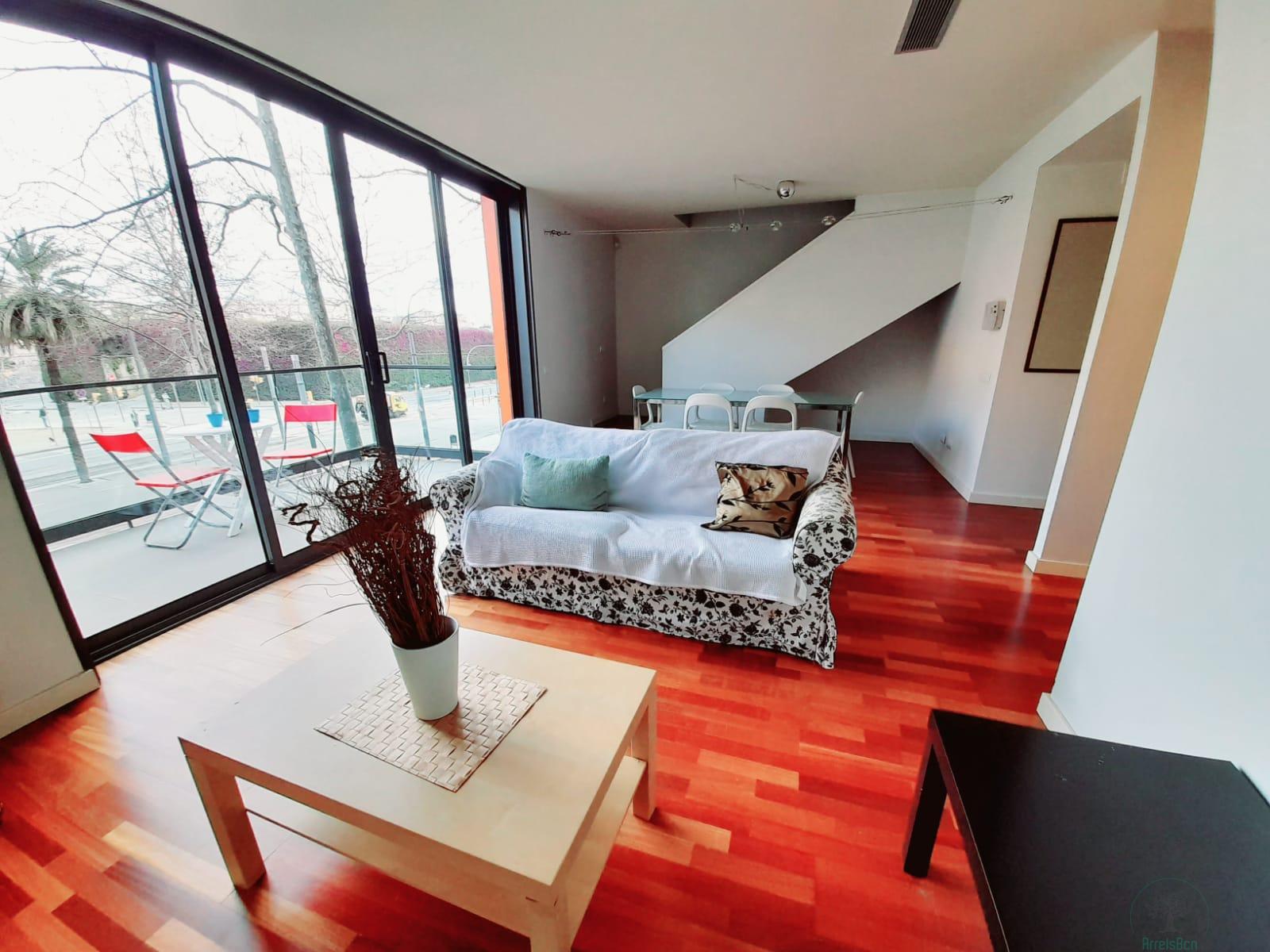 Alquiler de dúplex en Barcelona