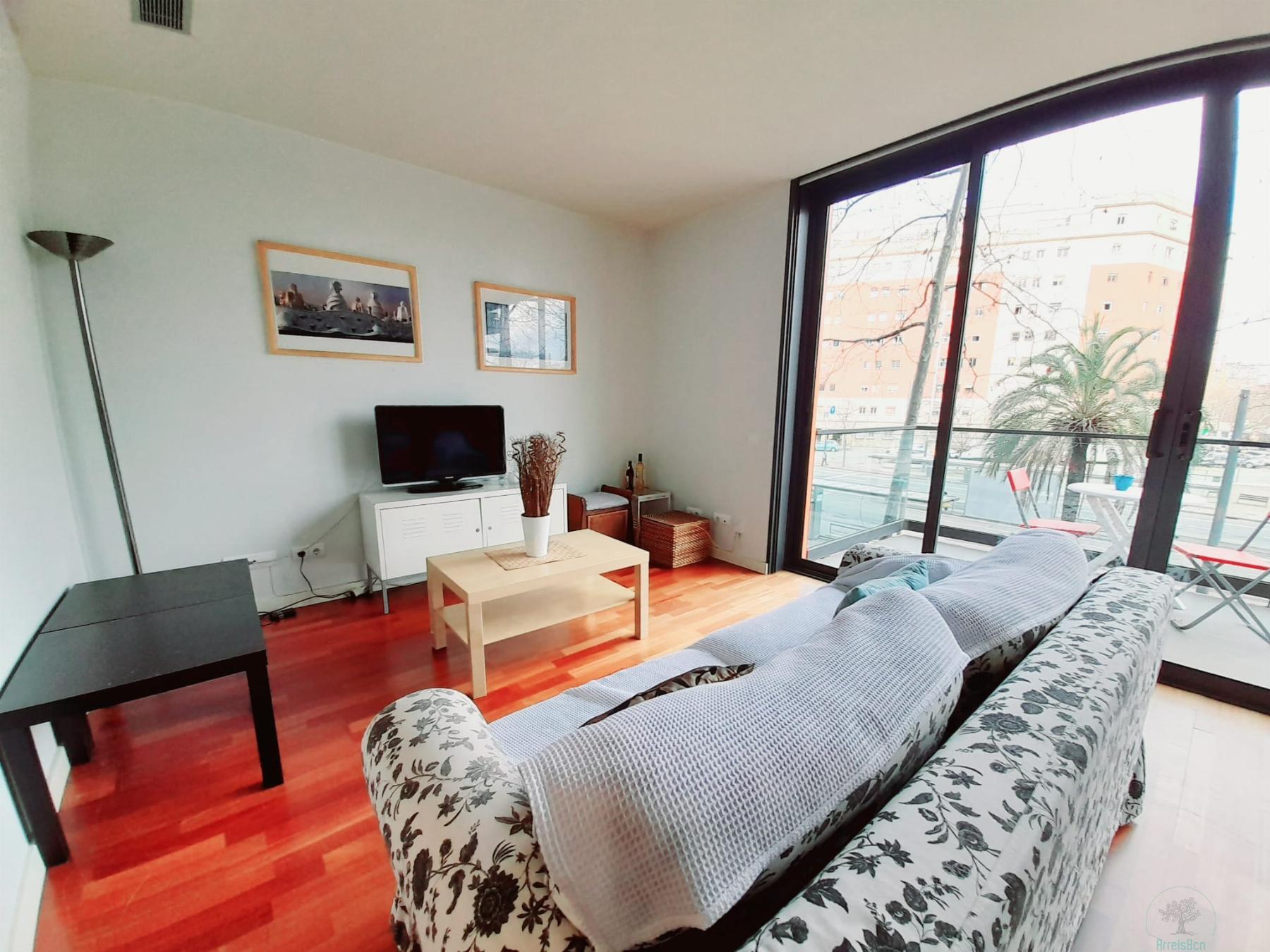 Alquiler de dúplex en Barcelona