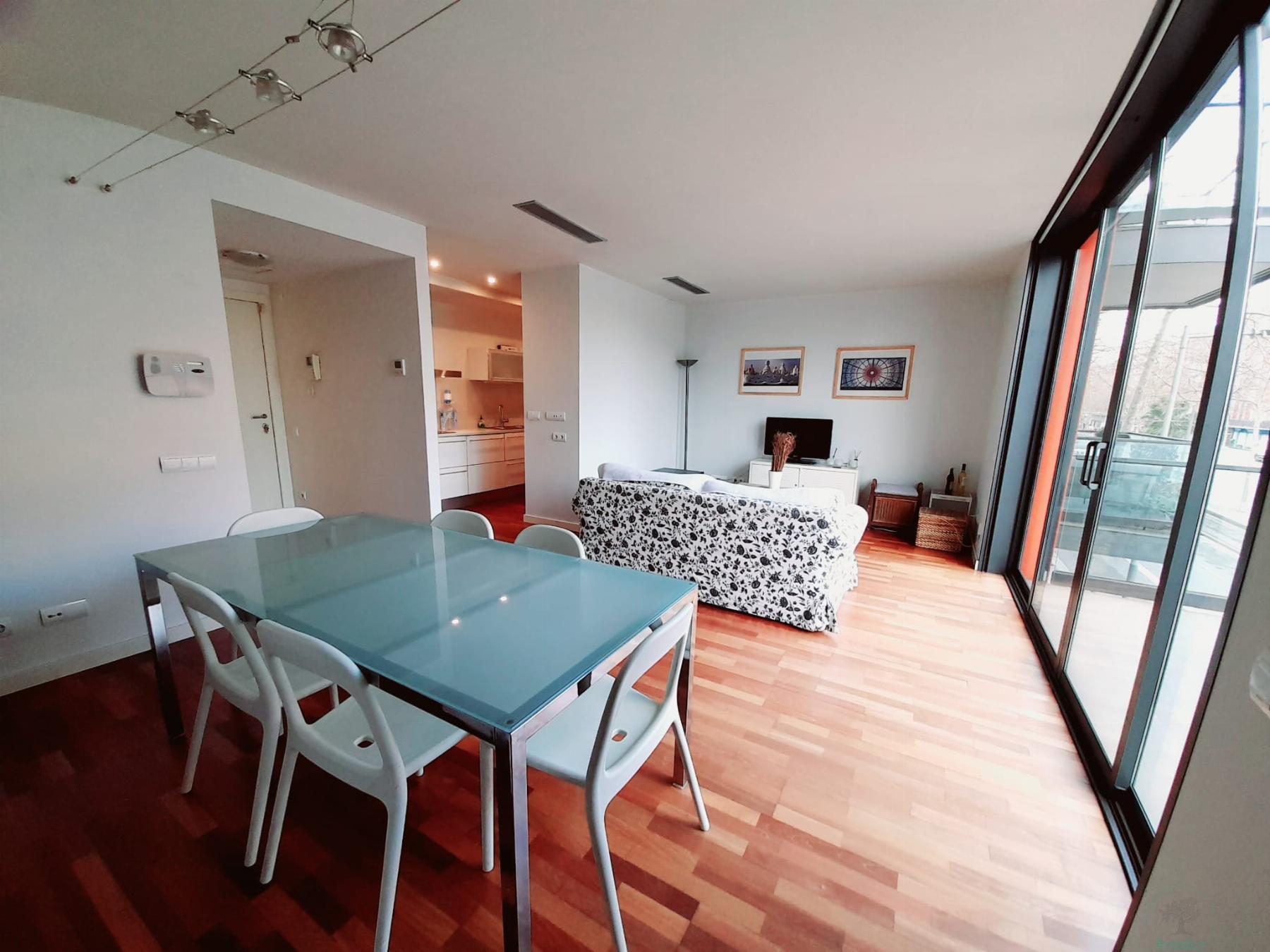 Alquiler de dúplex en Barcelona