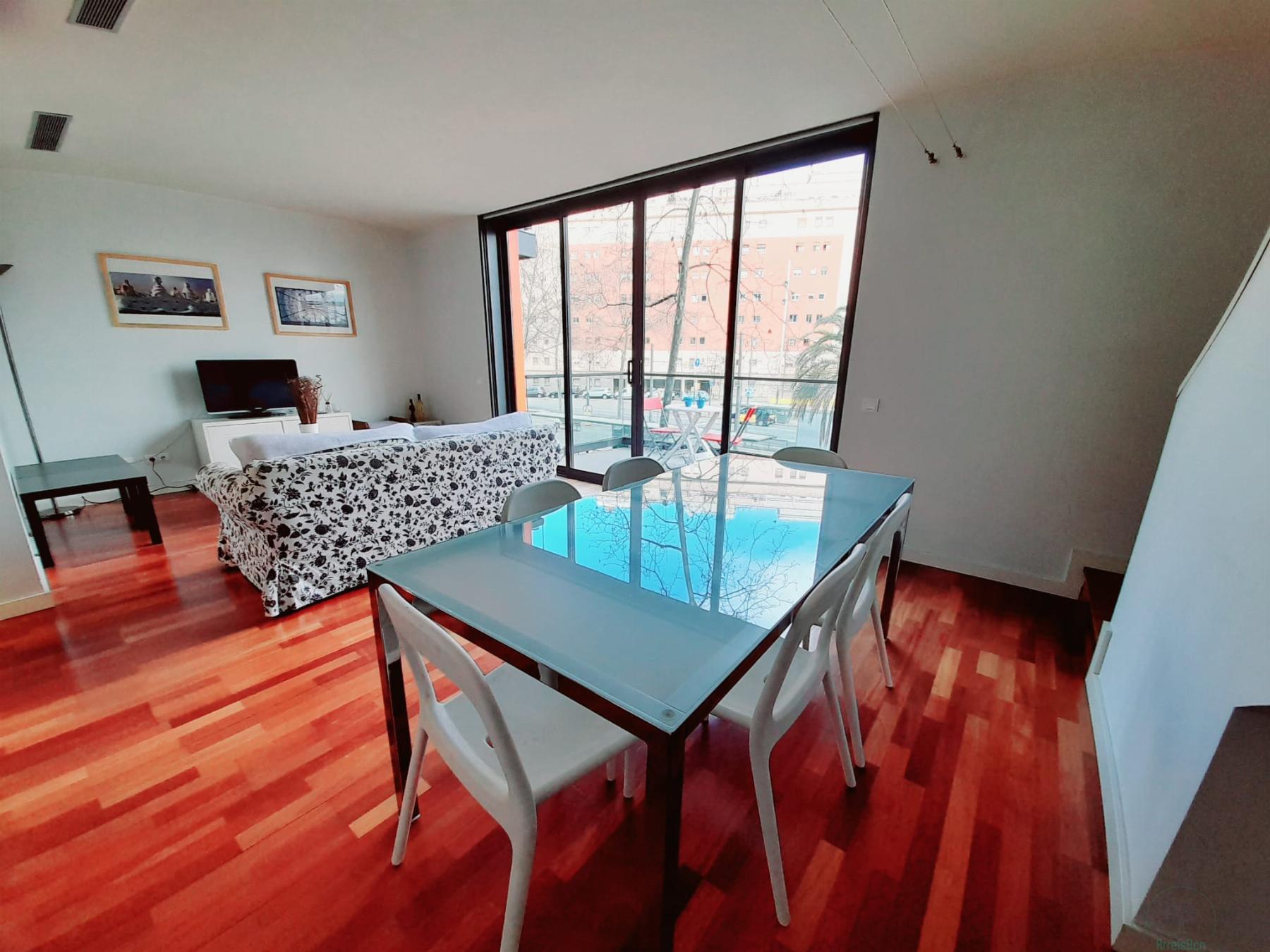 Alquiler de dúplex en Barcelona