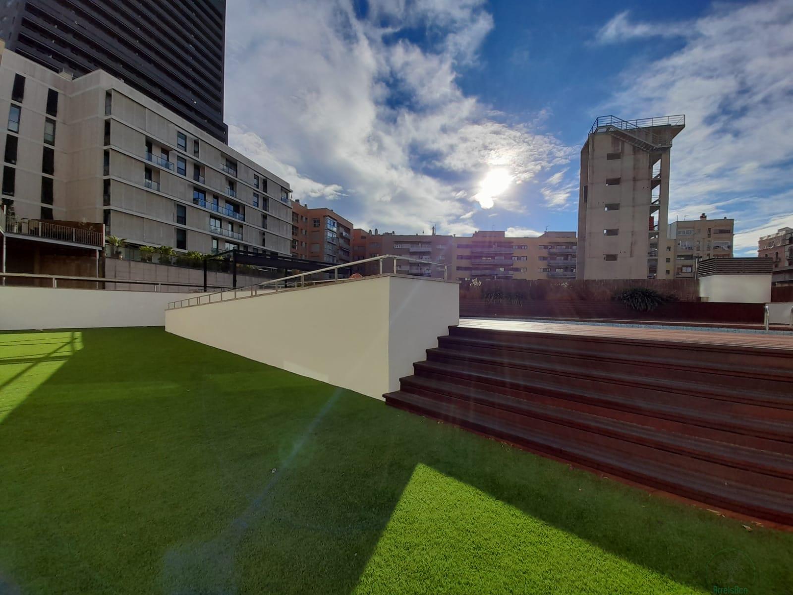 Alquiler de dúplex en Barcelona