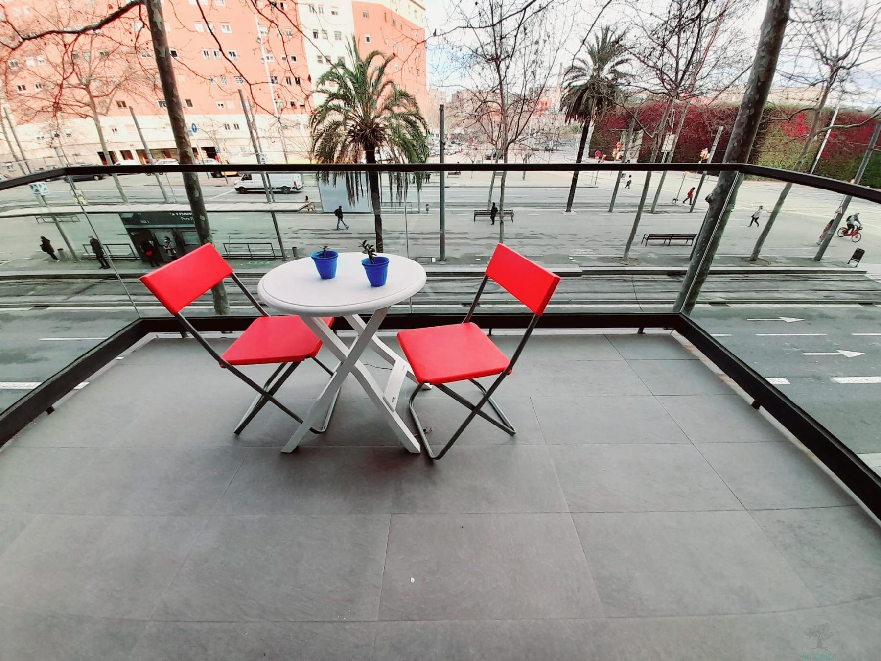 Alquiler de dúplex en Barcelona