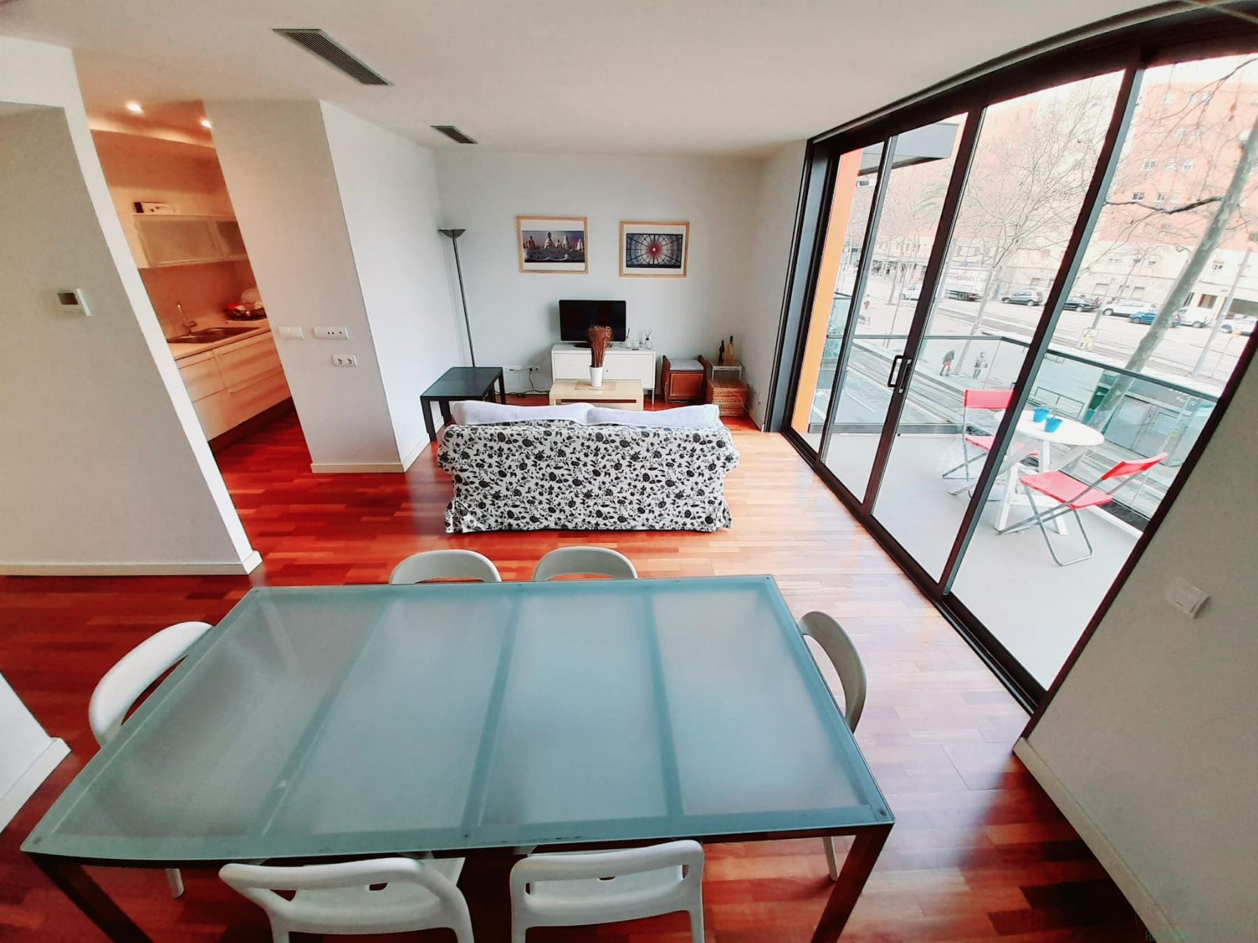 Alquiler de dúplex en Barcelona