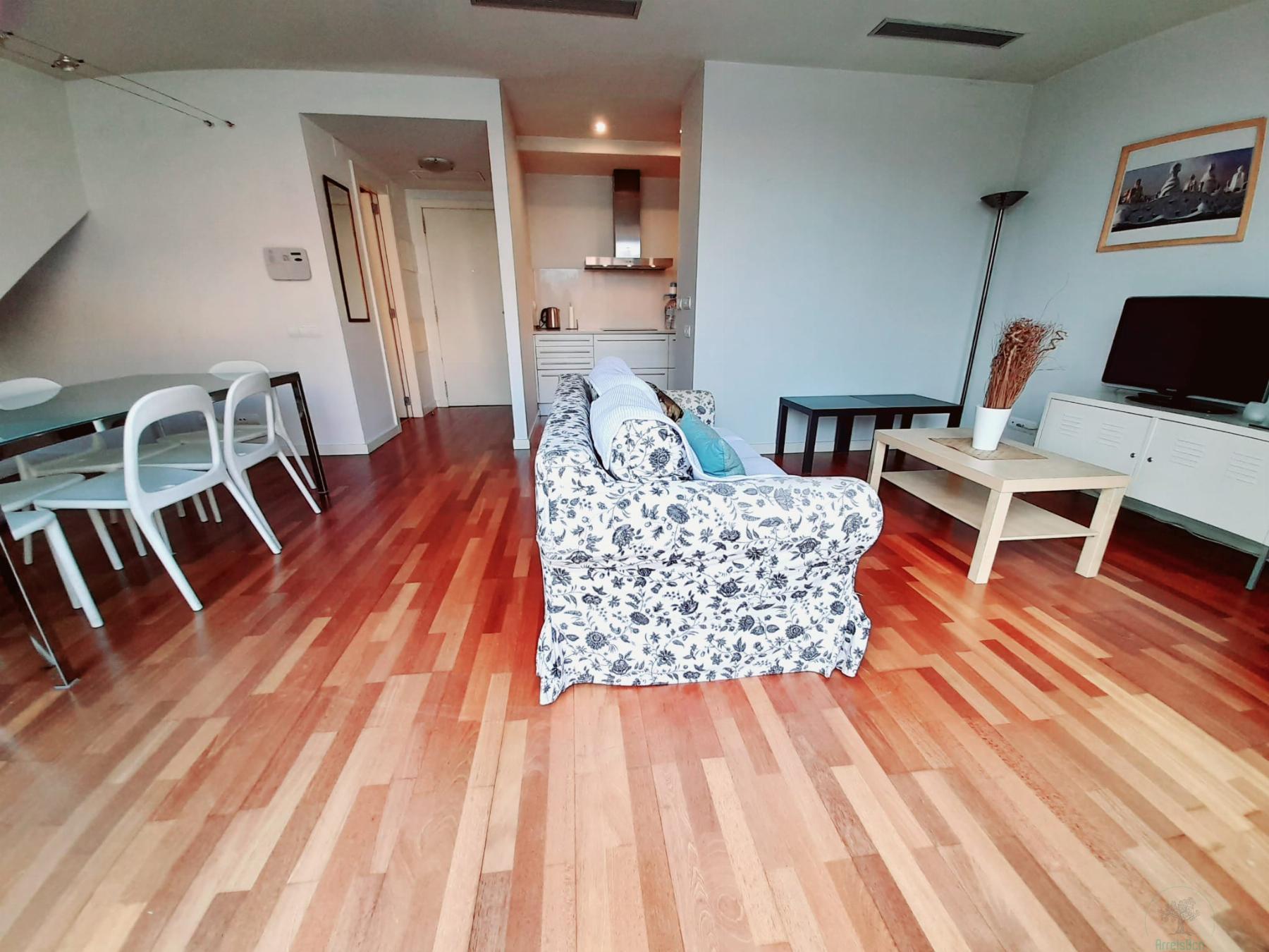 Alquiler de dúplex en Barcelona