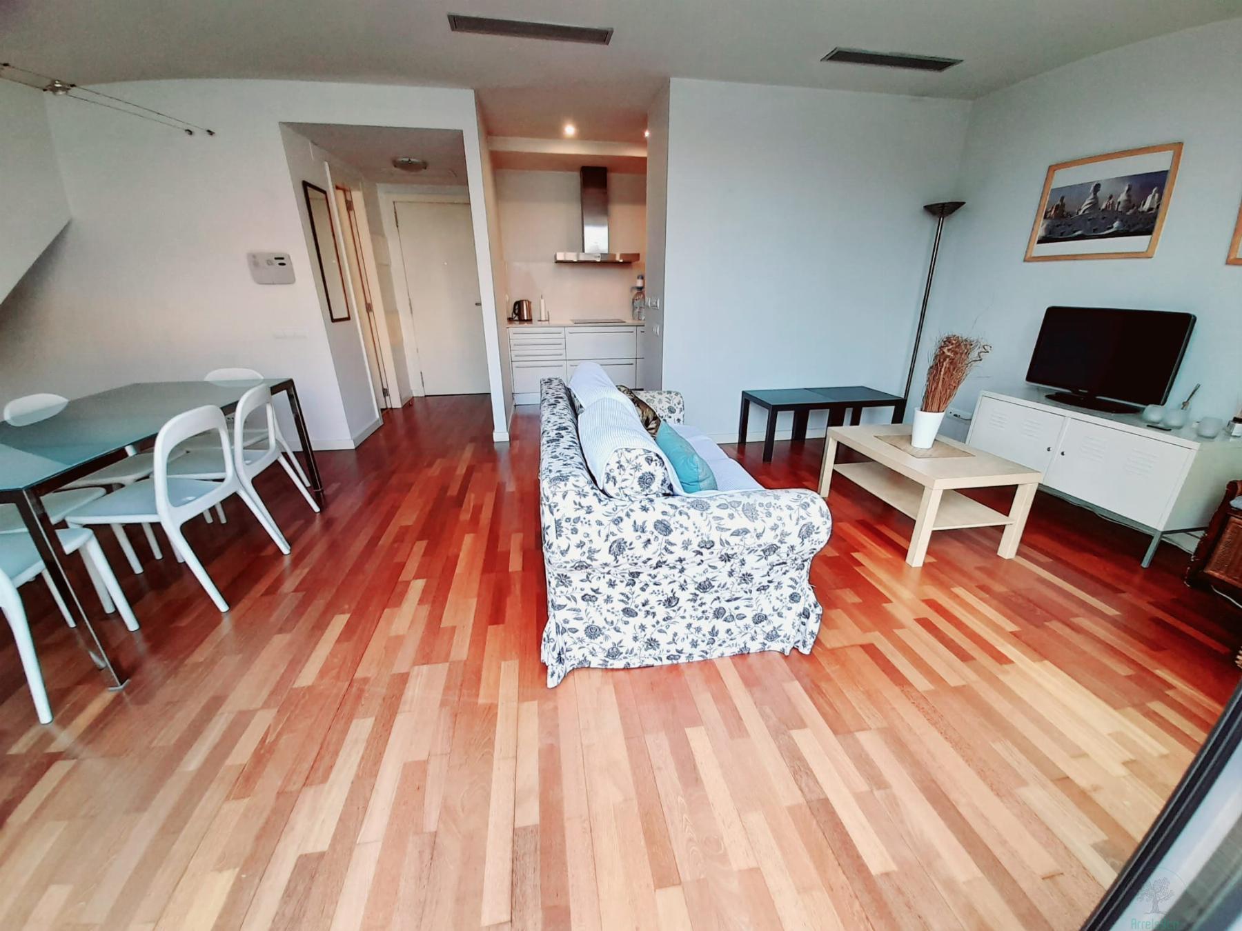 Alquiler de dúplex en Barcelona