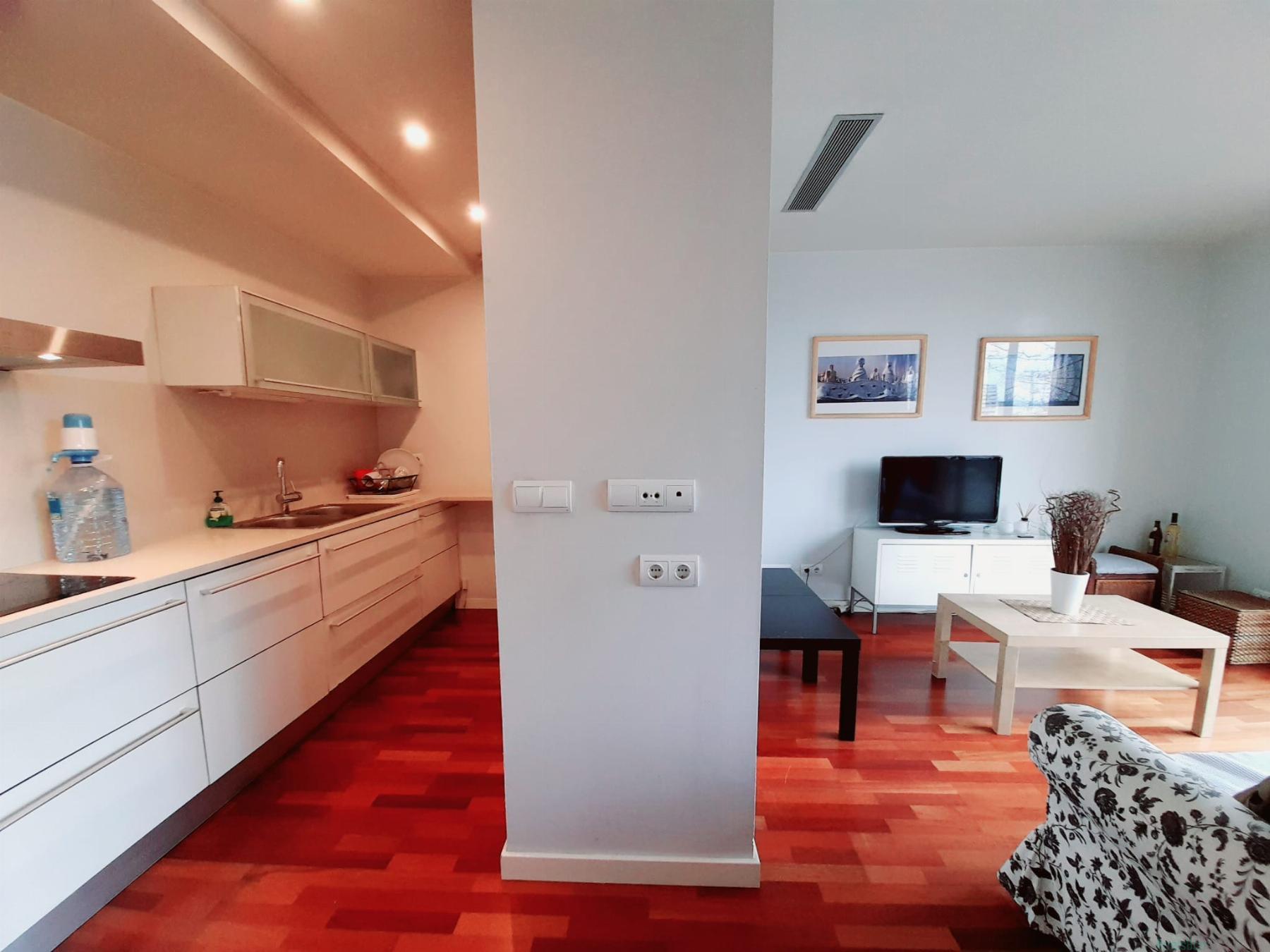 Alquiler de dúplex en Barcelona