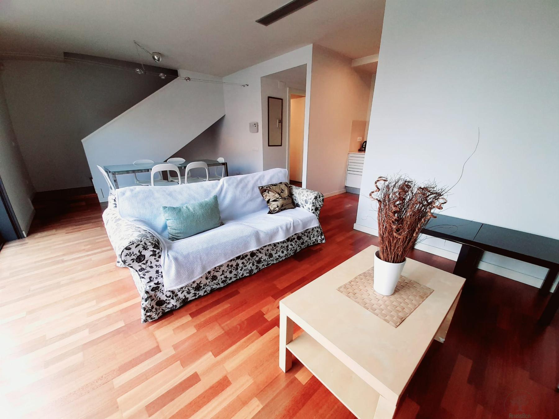 Alquiler de dúplex en Barcelona