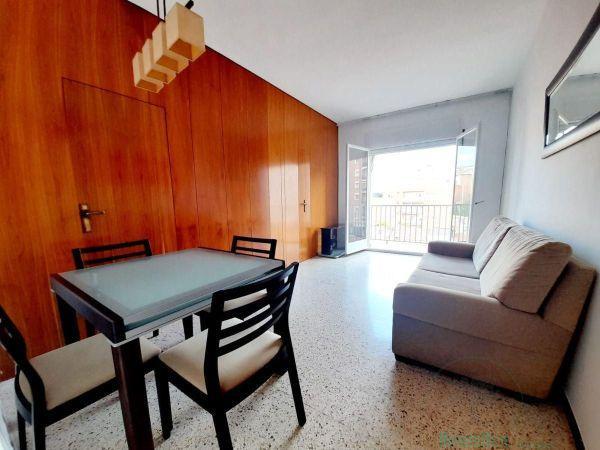 For rent of flat in Barcelona