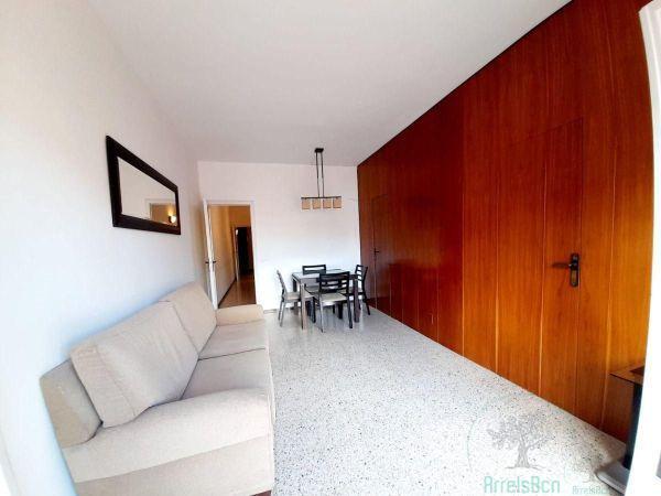 For rent of flat in Barcelona