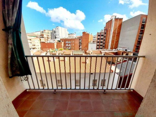 For rent of flat in Barcelona