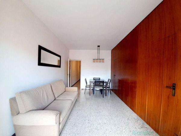 For rent of flat in Barcelona