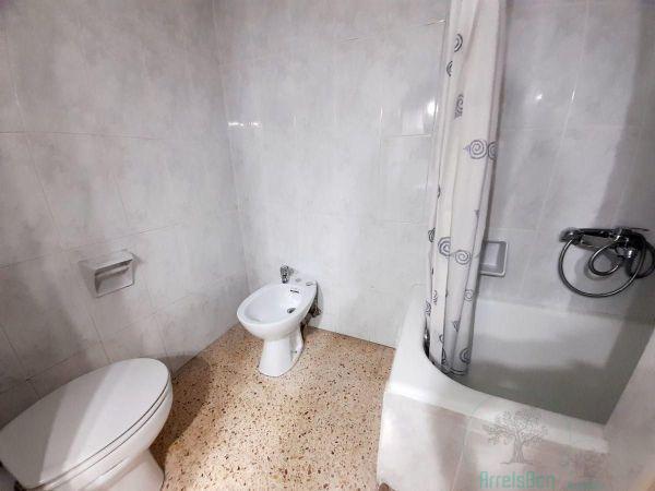 For rent of flat in Barcelona