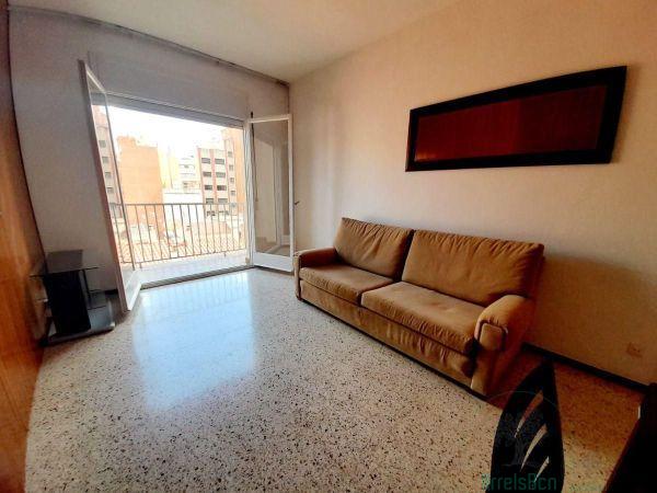 For rent of flat in Barcelona