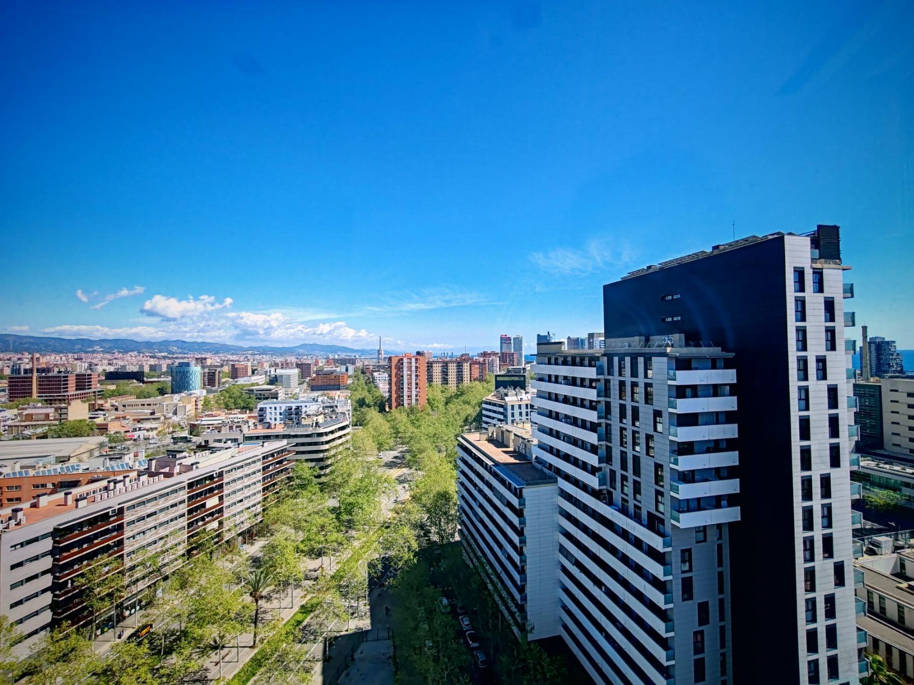 Alquiler de piso en Barcelona