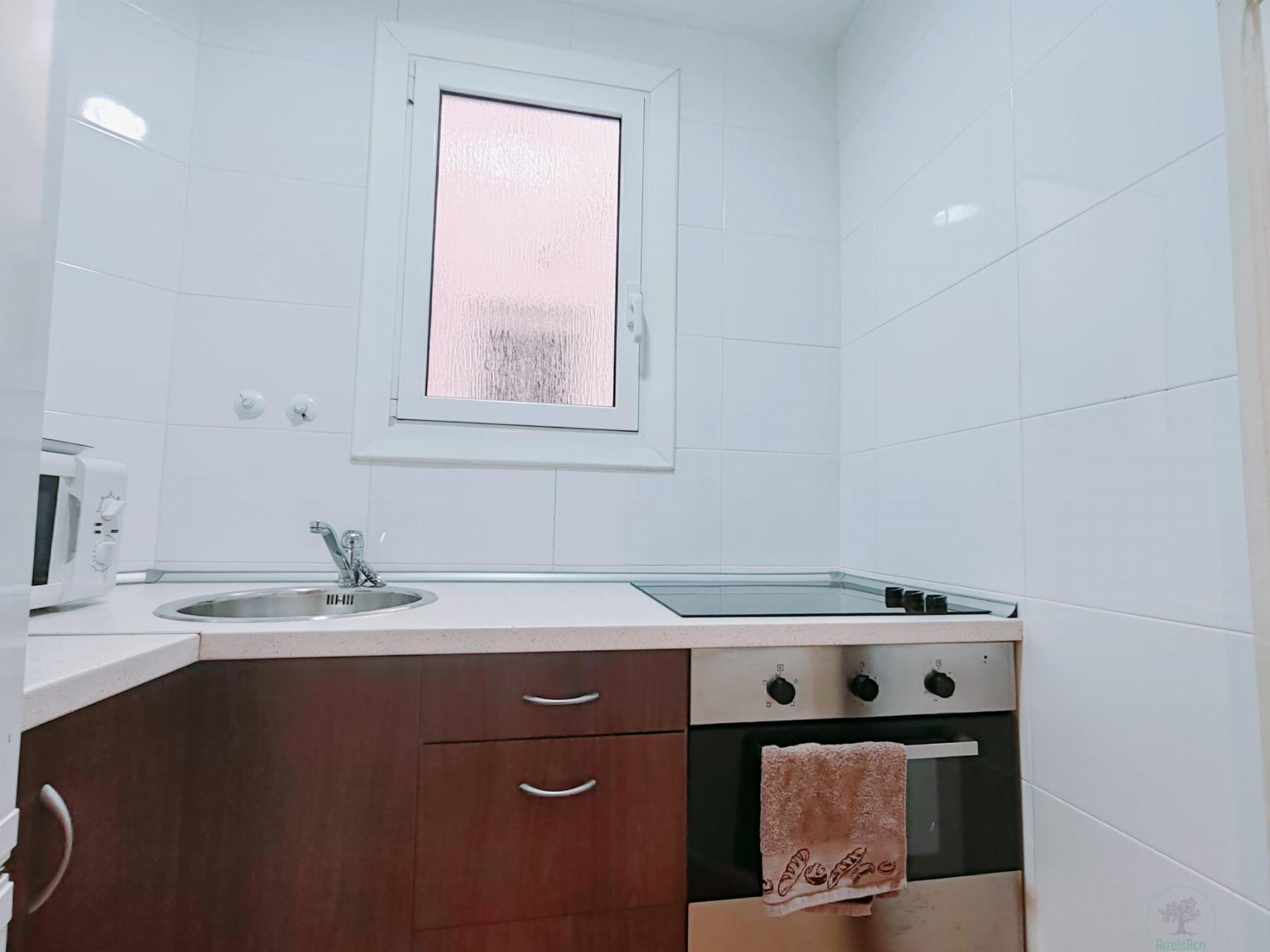 For sale of flat in Barcelona