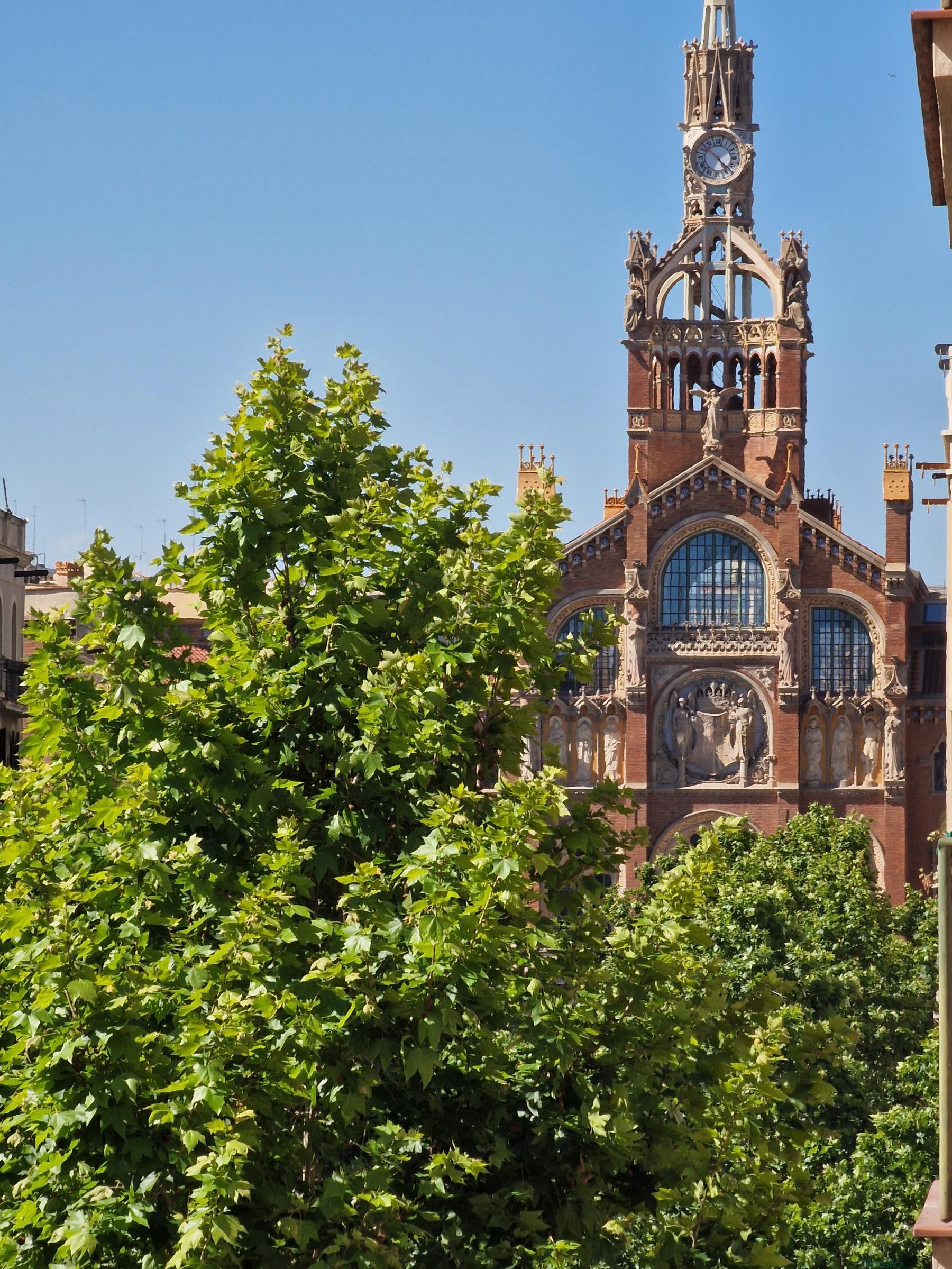 For sale of flat in Barcelona