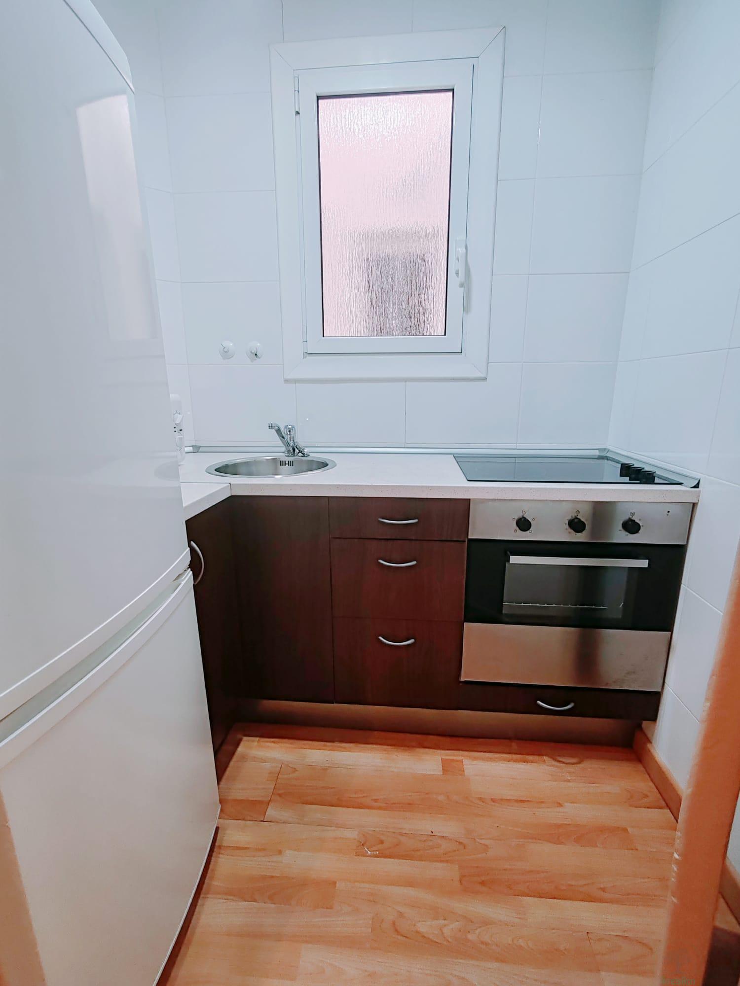 For sale of flat in Barcelona