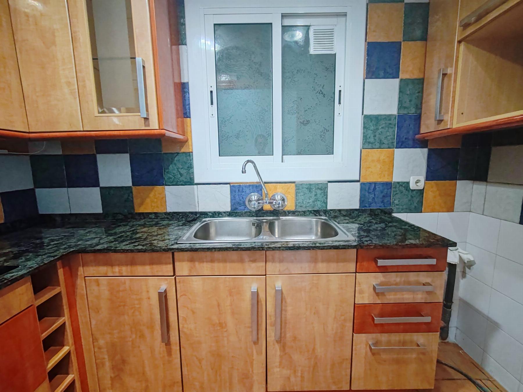 For sale of flat in Badalona