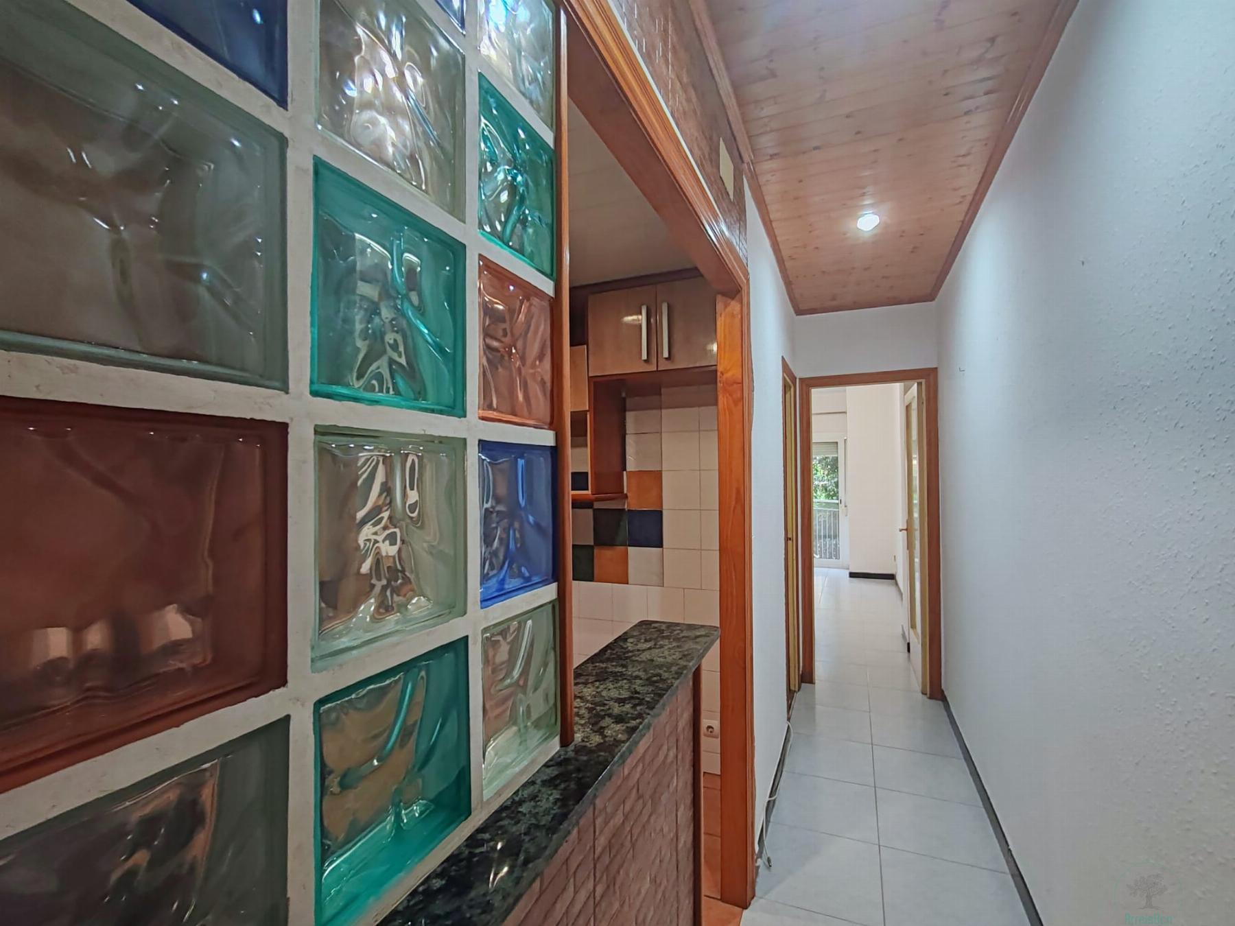 For sale of flat in Badalona