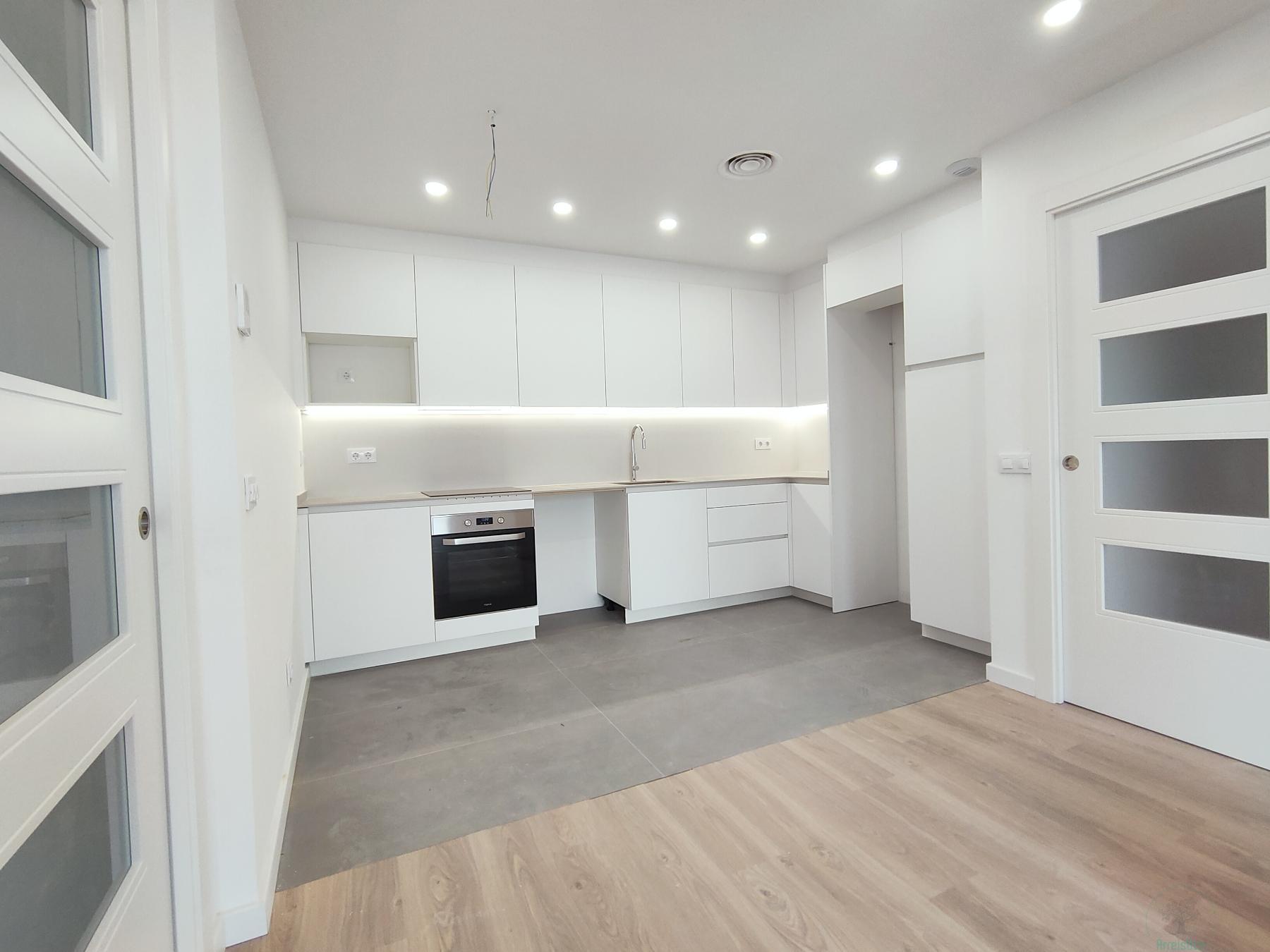 For sale of flat in Barcelona