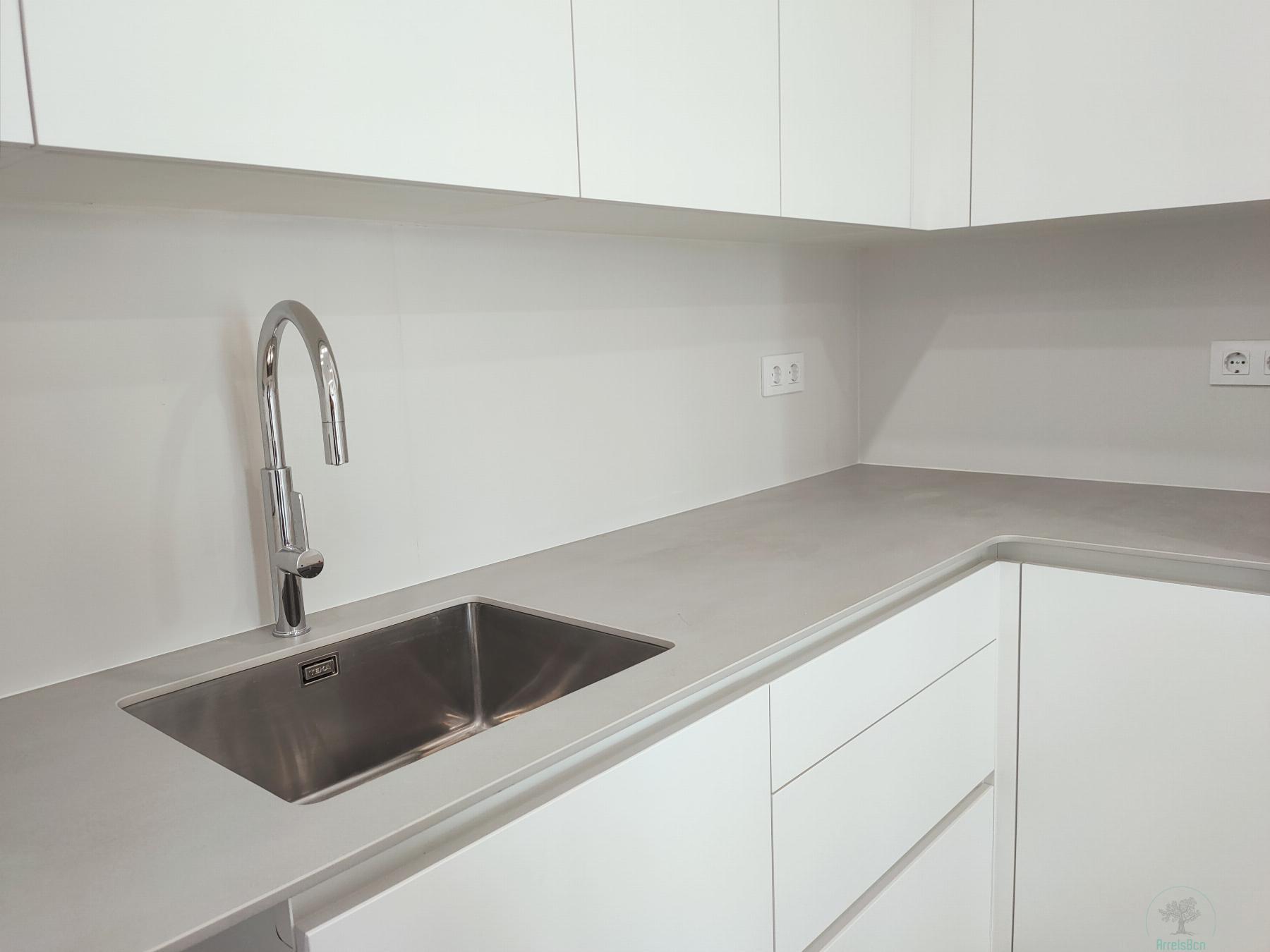 For sale of flat in Barcelona