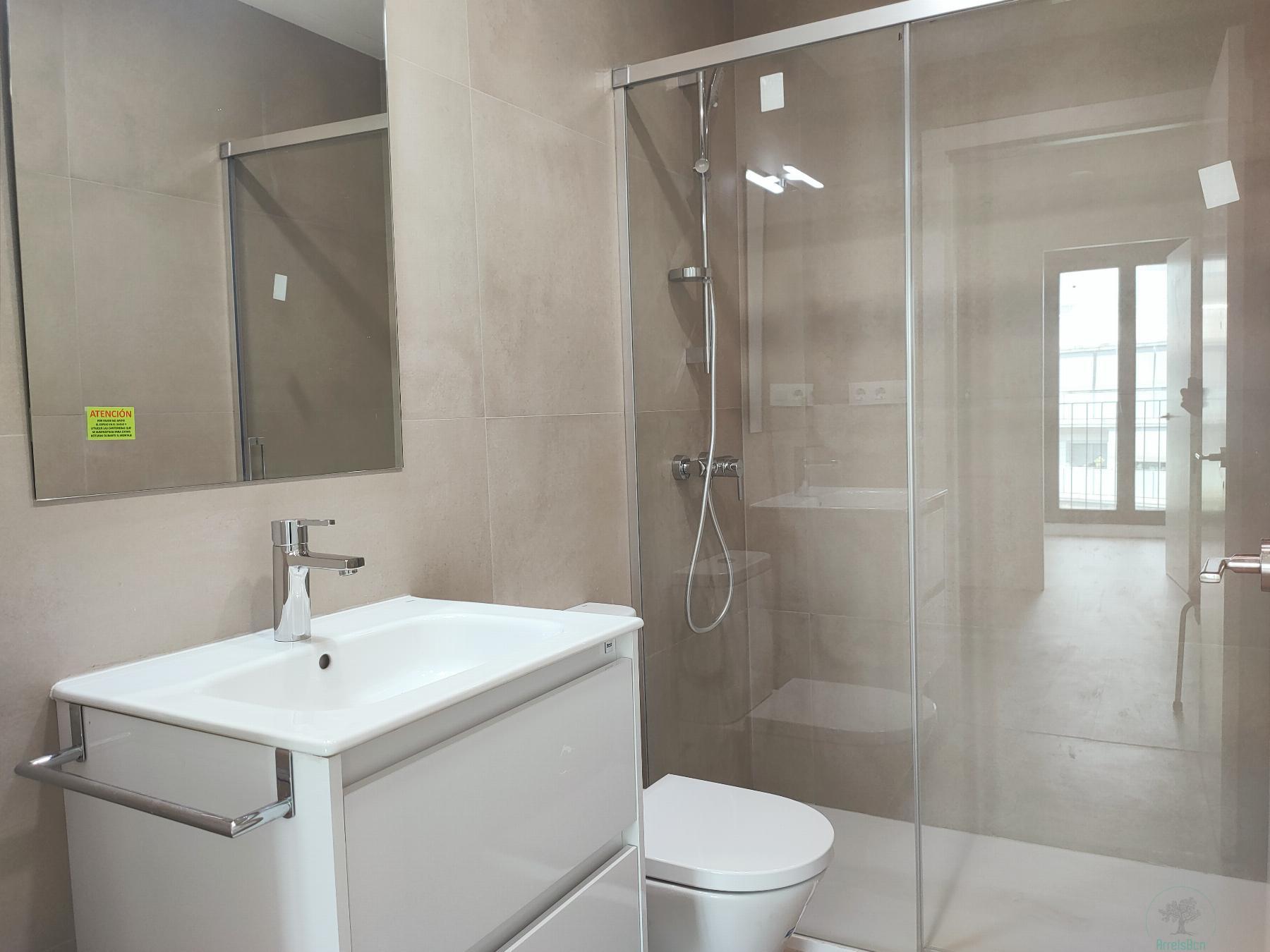For sale of flat in Barcelona