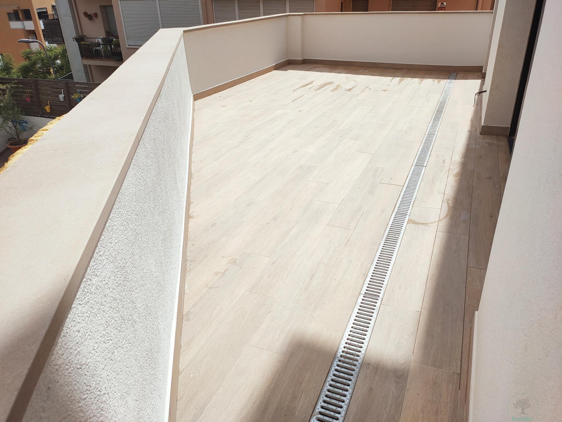 For sale of flat in Barcelona