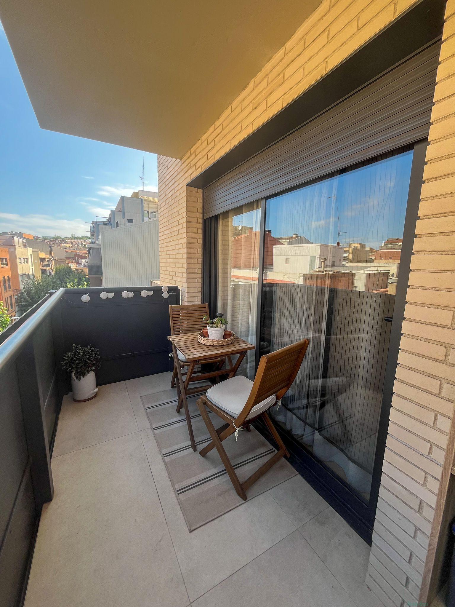 For rent of penthouse in Molins de Rei