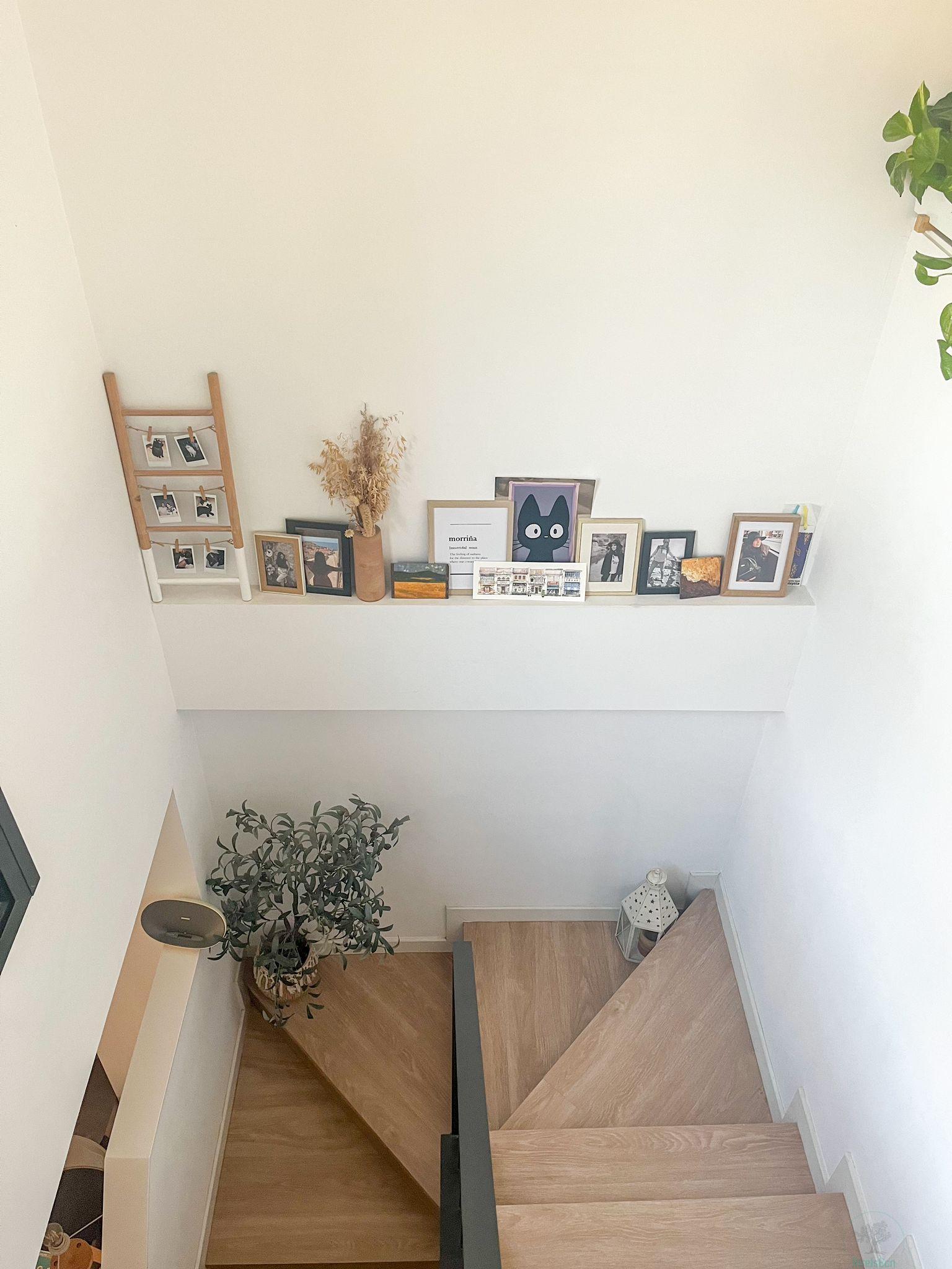 For rent of penthouse in Molins de Rei
