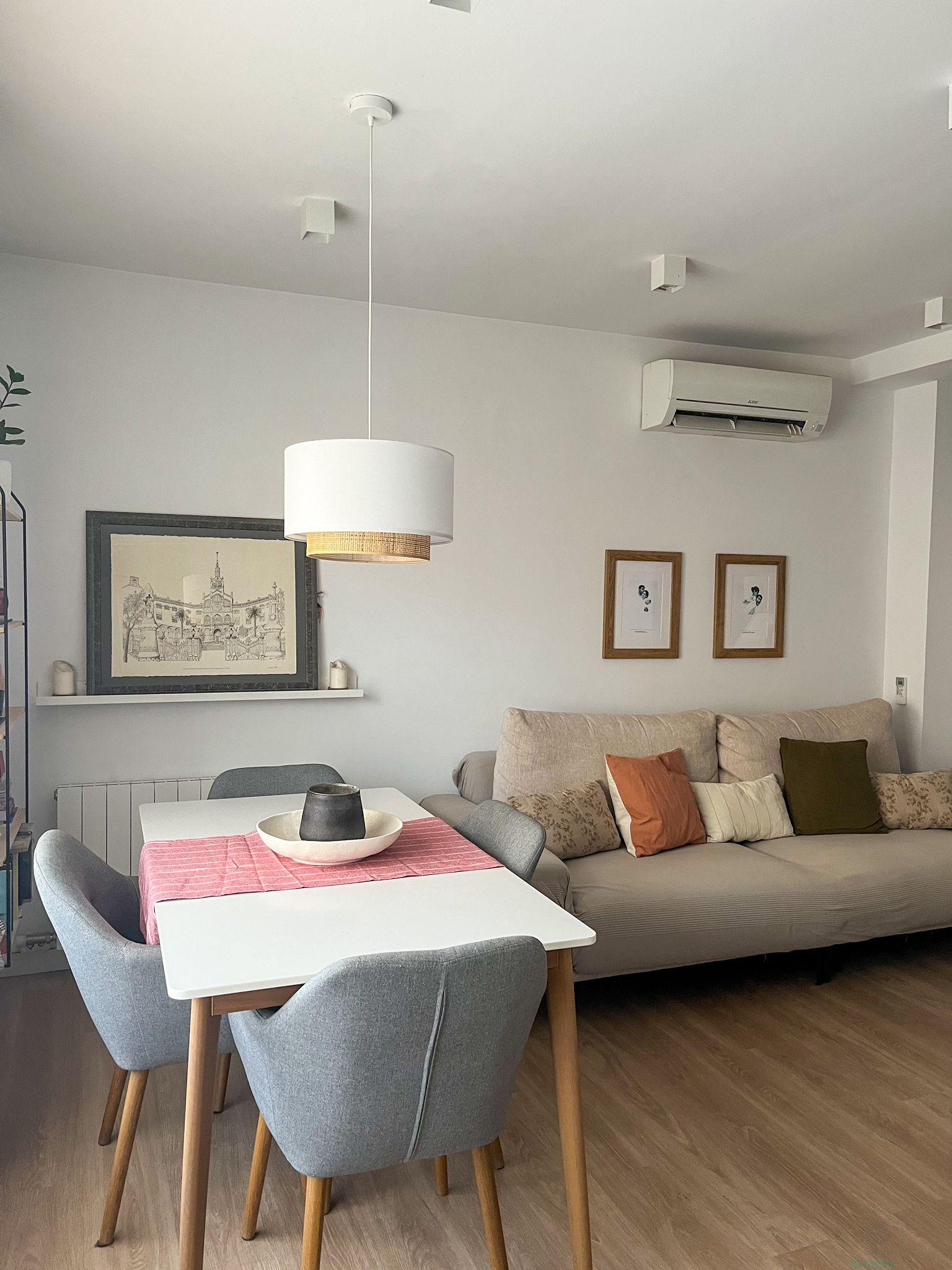 For rent of penthouse in Molins de Rei