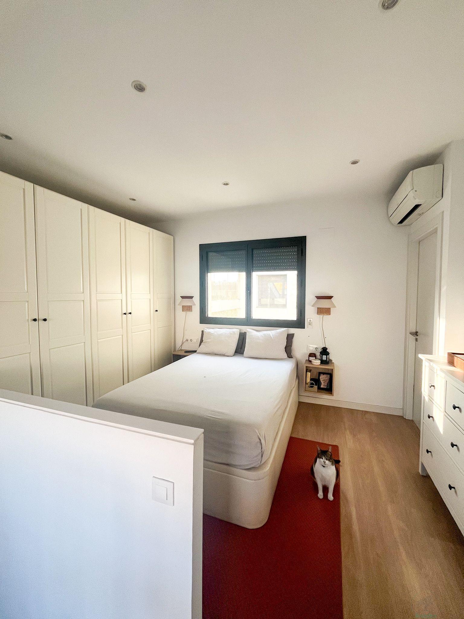 For rent of penthouse in Molins de Rei