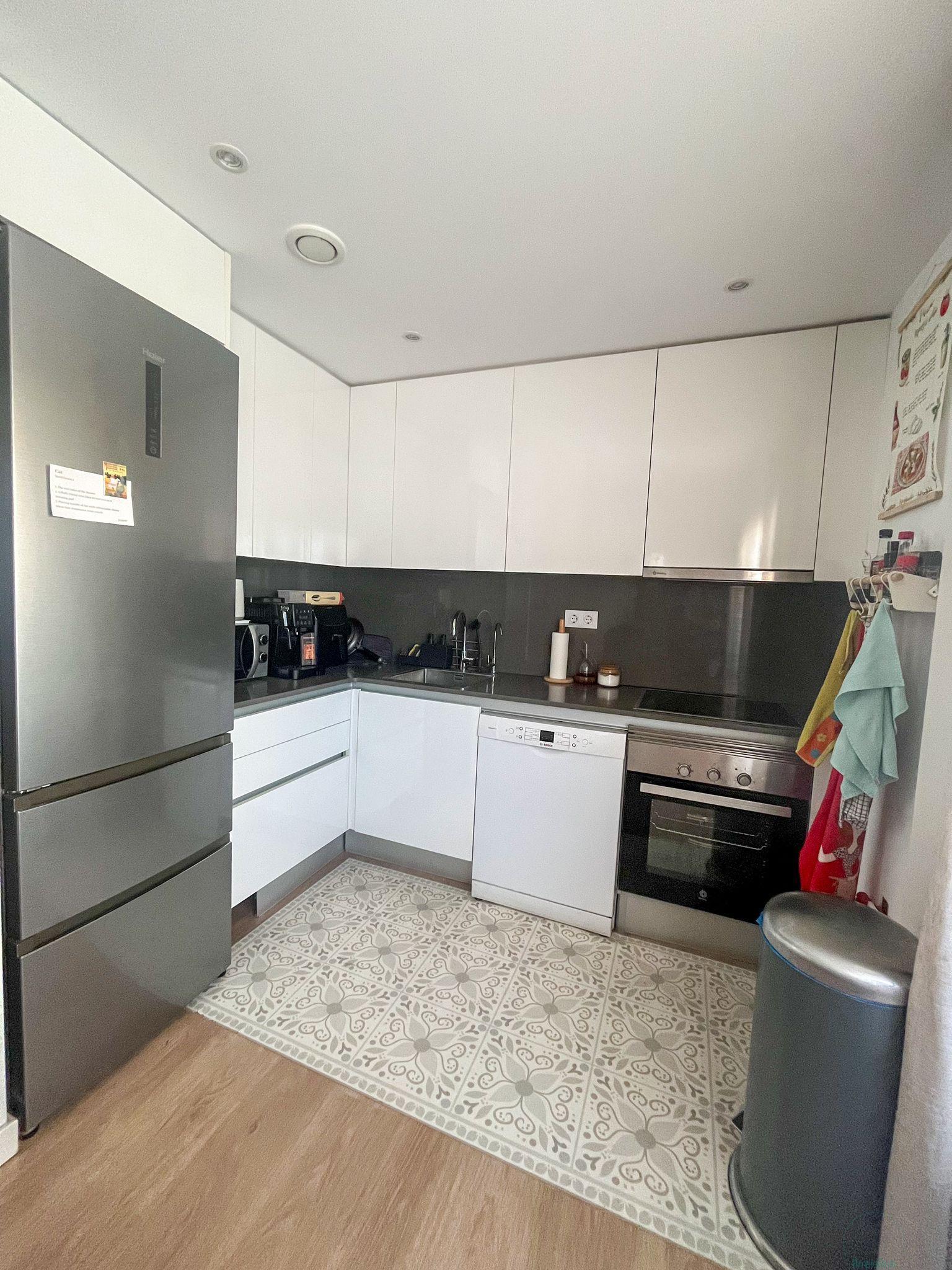 For rent of penthouse in Molins de Rei