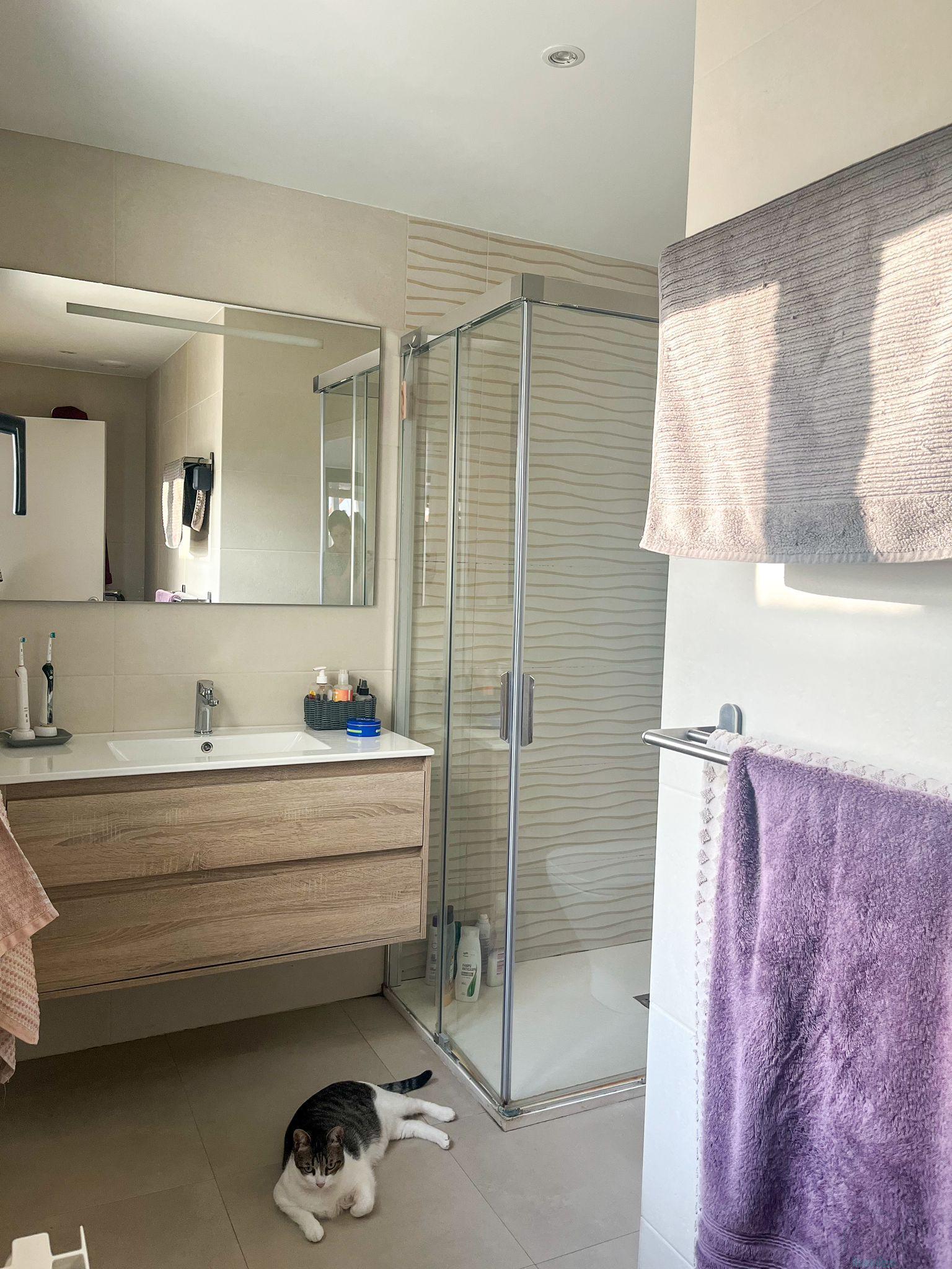 For rent of penthouse in Molins de Rei