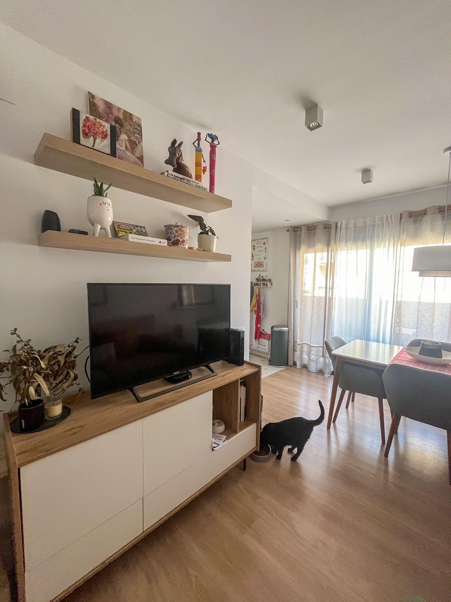For rent of penthouse in Molins de Rei